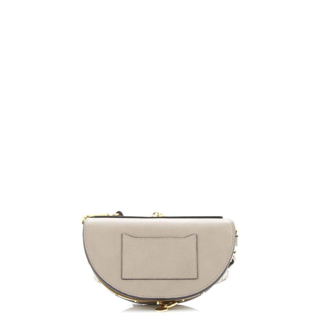 Nile Crossbody Bag Leather Mini