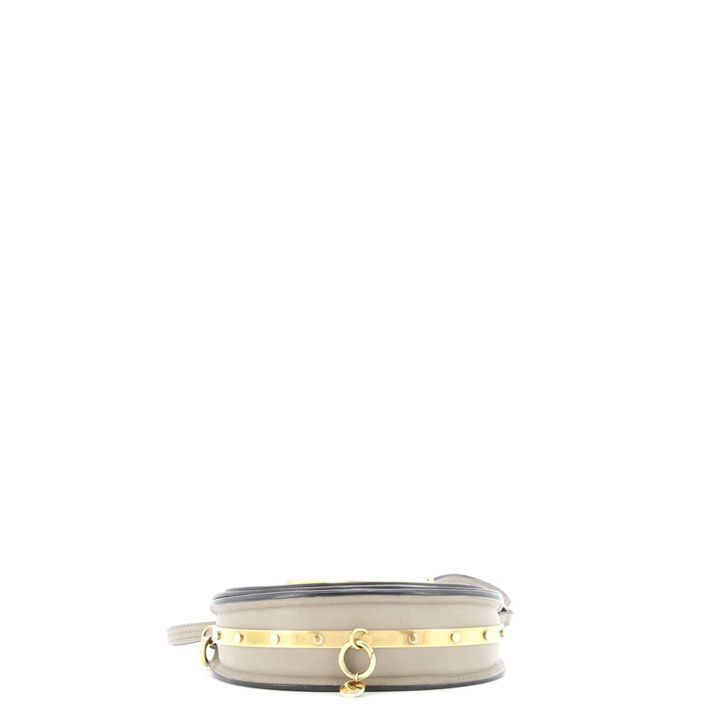 Nile Crossbody Bag Leather Mini