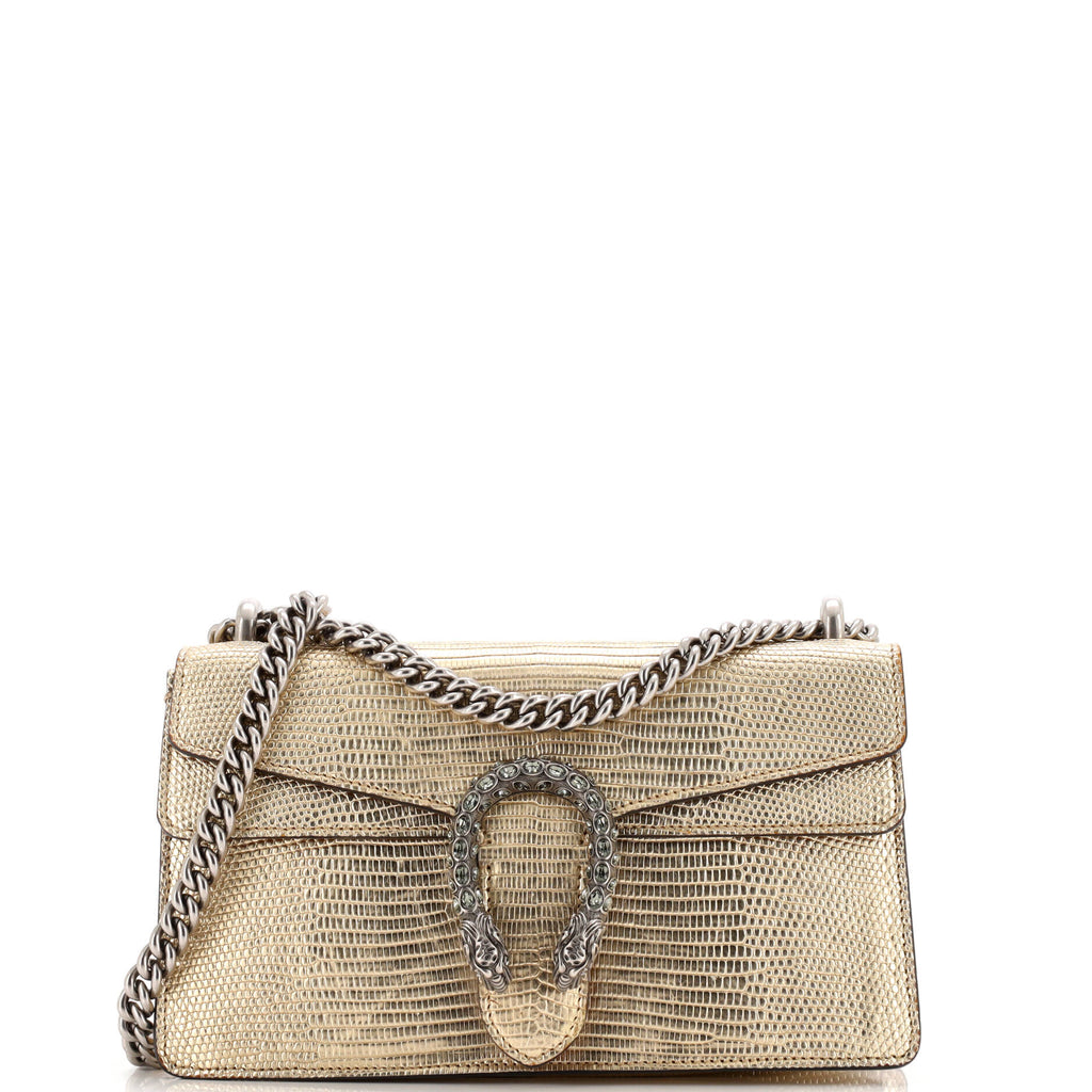 Dionysus Bag Lizard Small