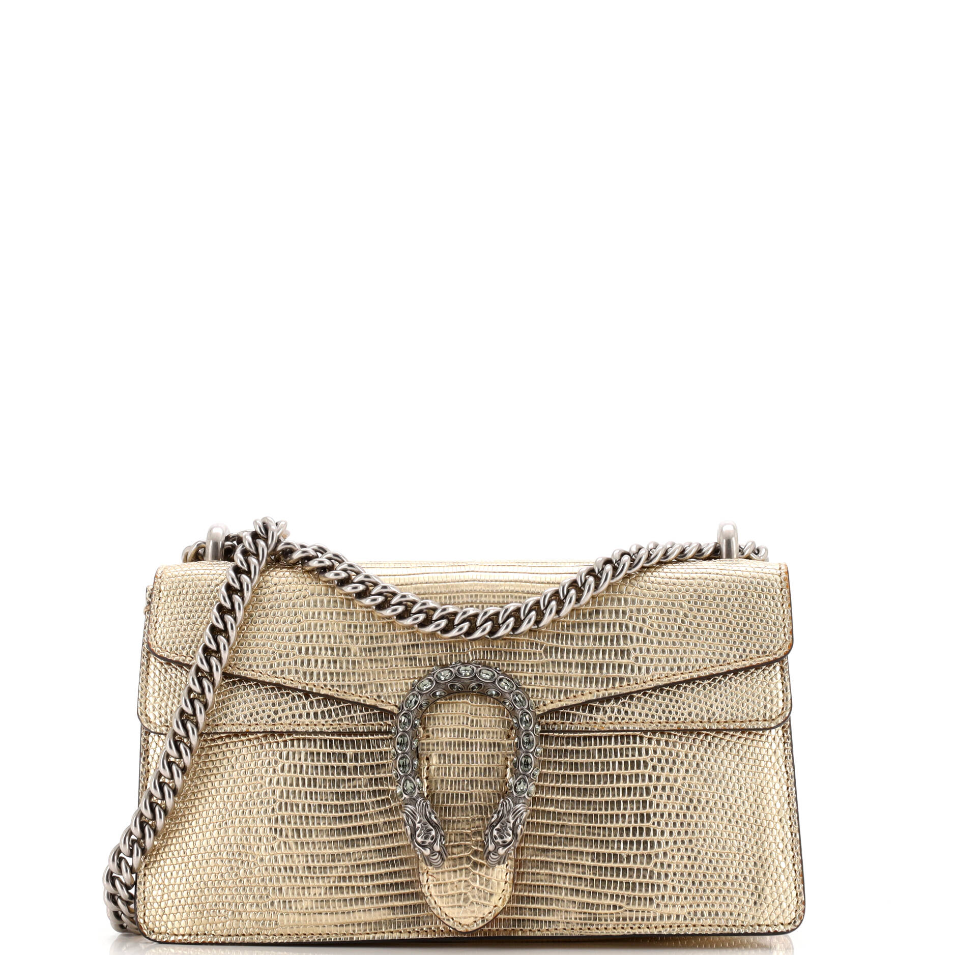 Dionysus Bag Lizard Small