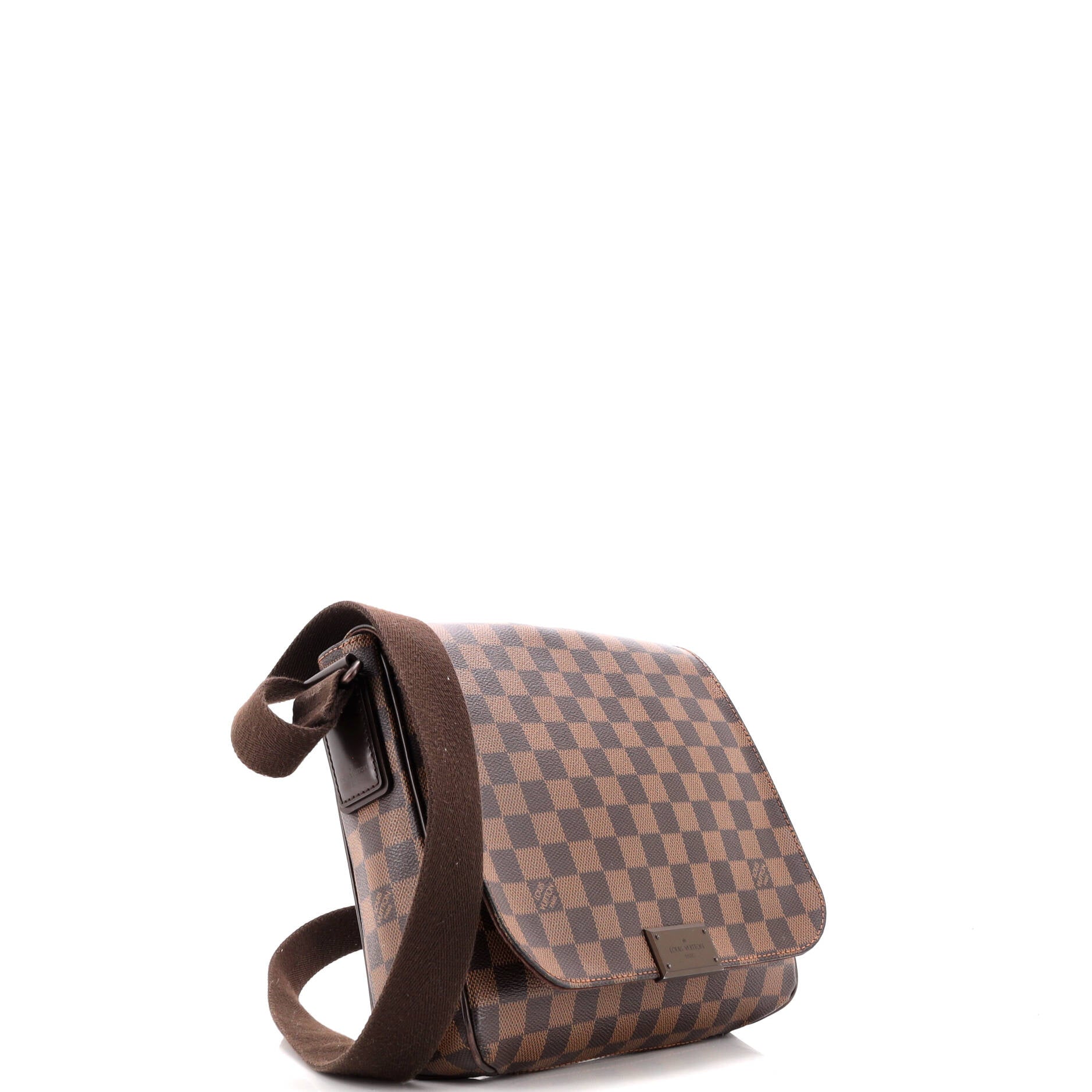 District Messenger Bag Damier PM