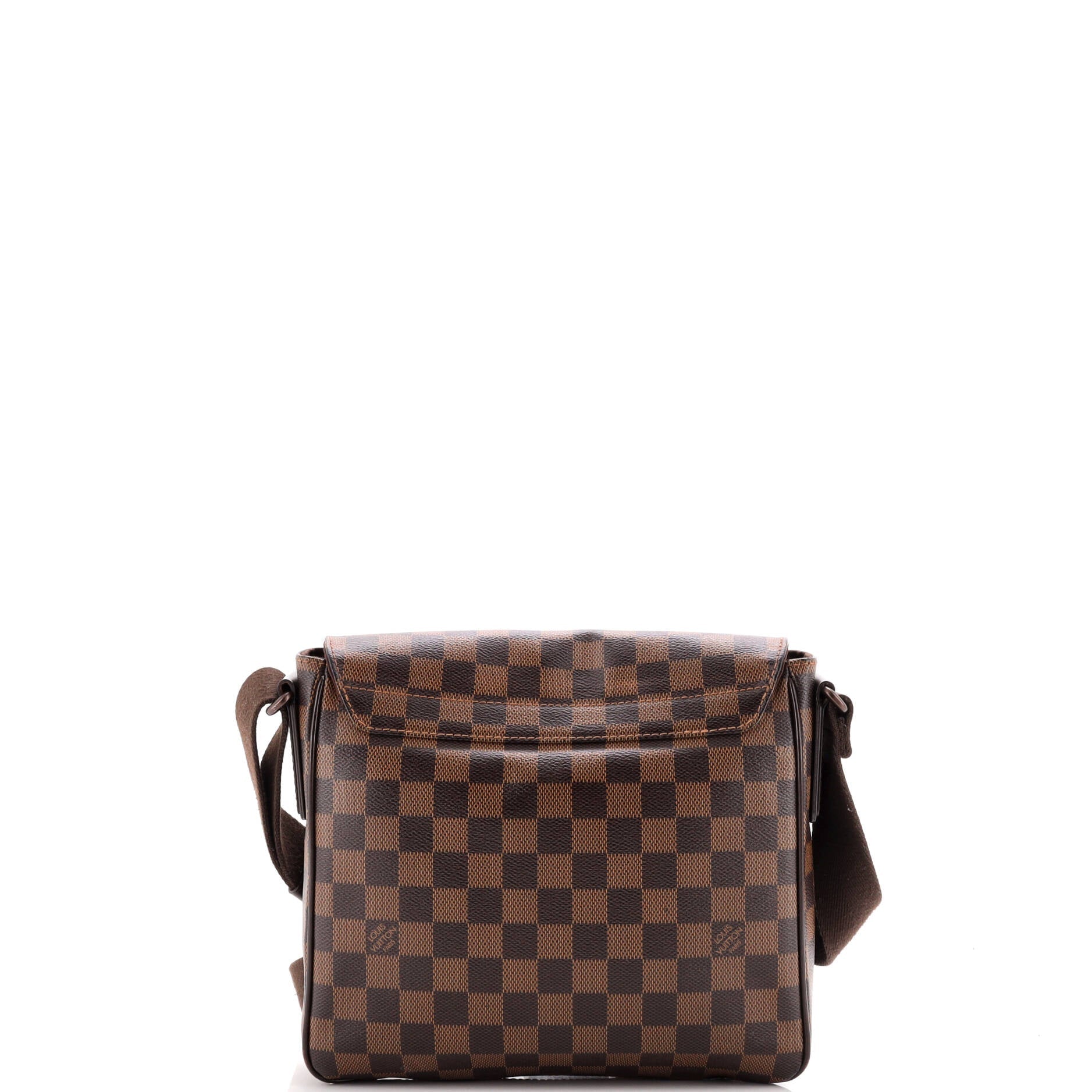 District Messenger Bag Damier PM