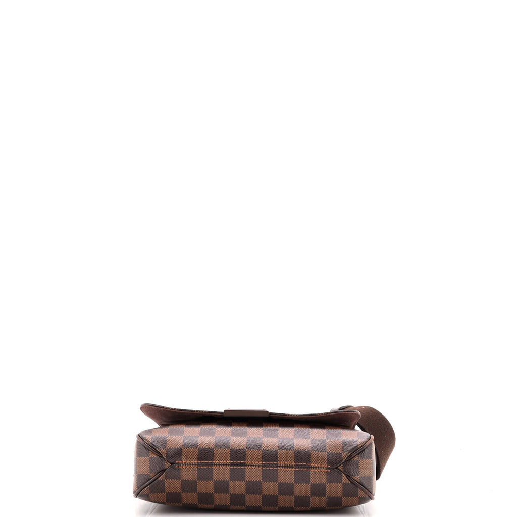 District Messenger Bag Damier PM
