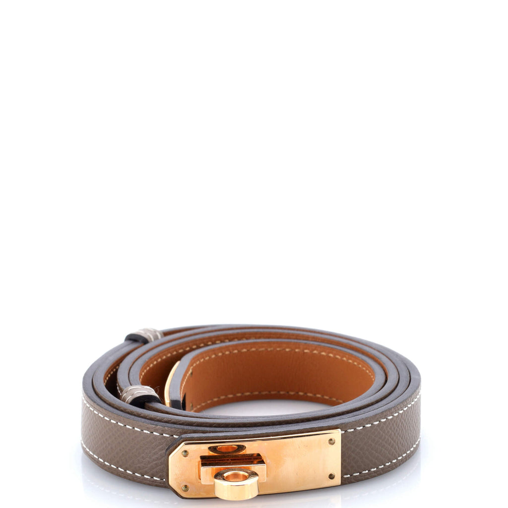 Kelly Belt Leather Thin