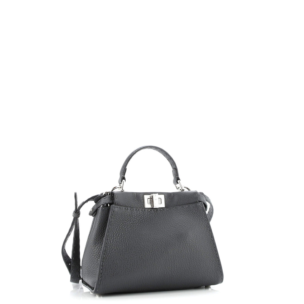 Selleria Peekaboo Bag Leather Mini