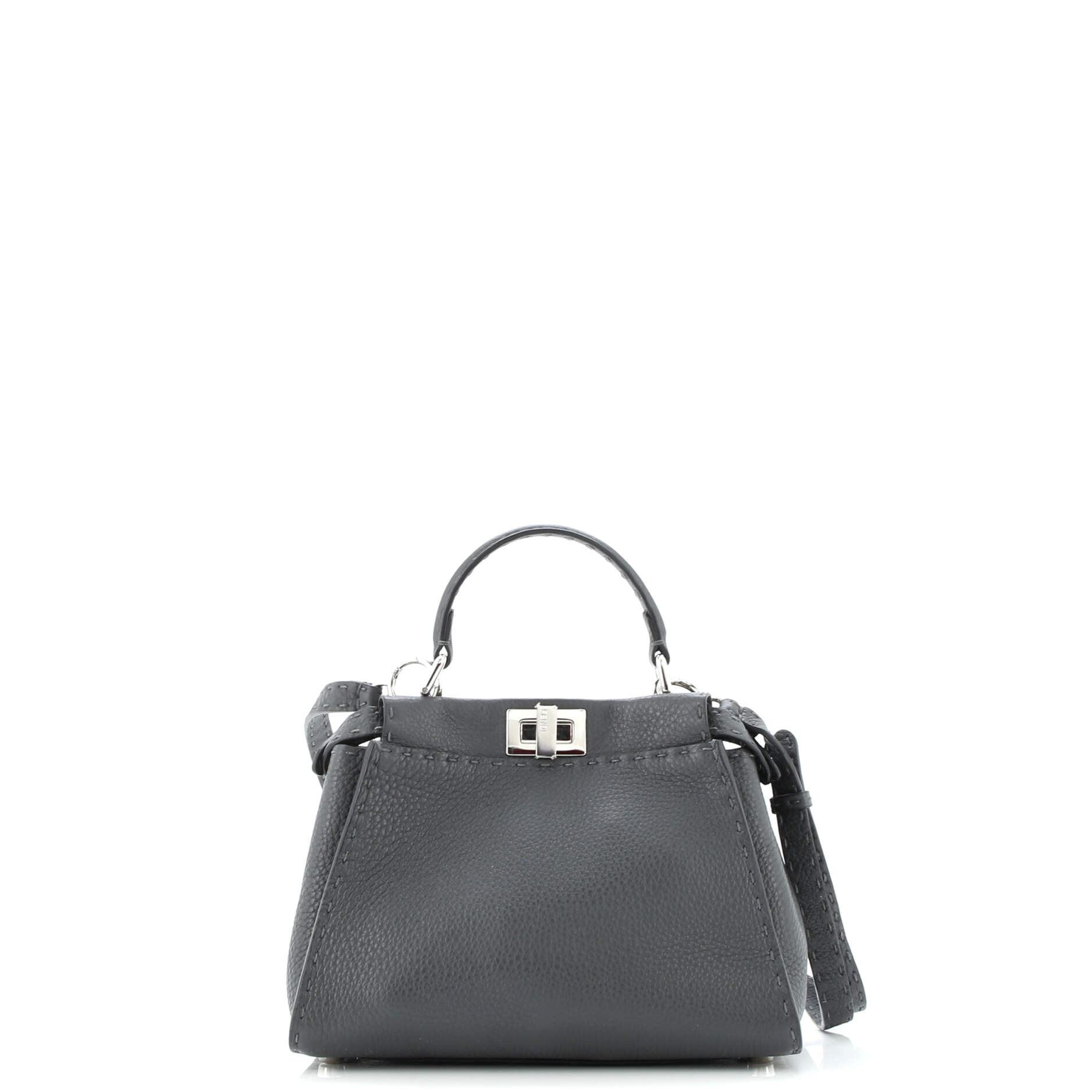 Selleria Peekaboo Bag Leather Mini