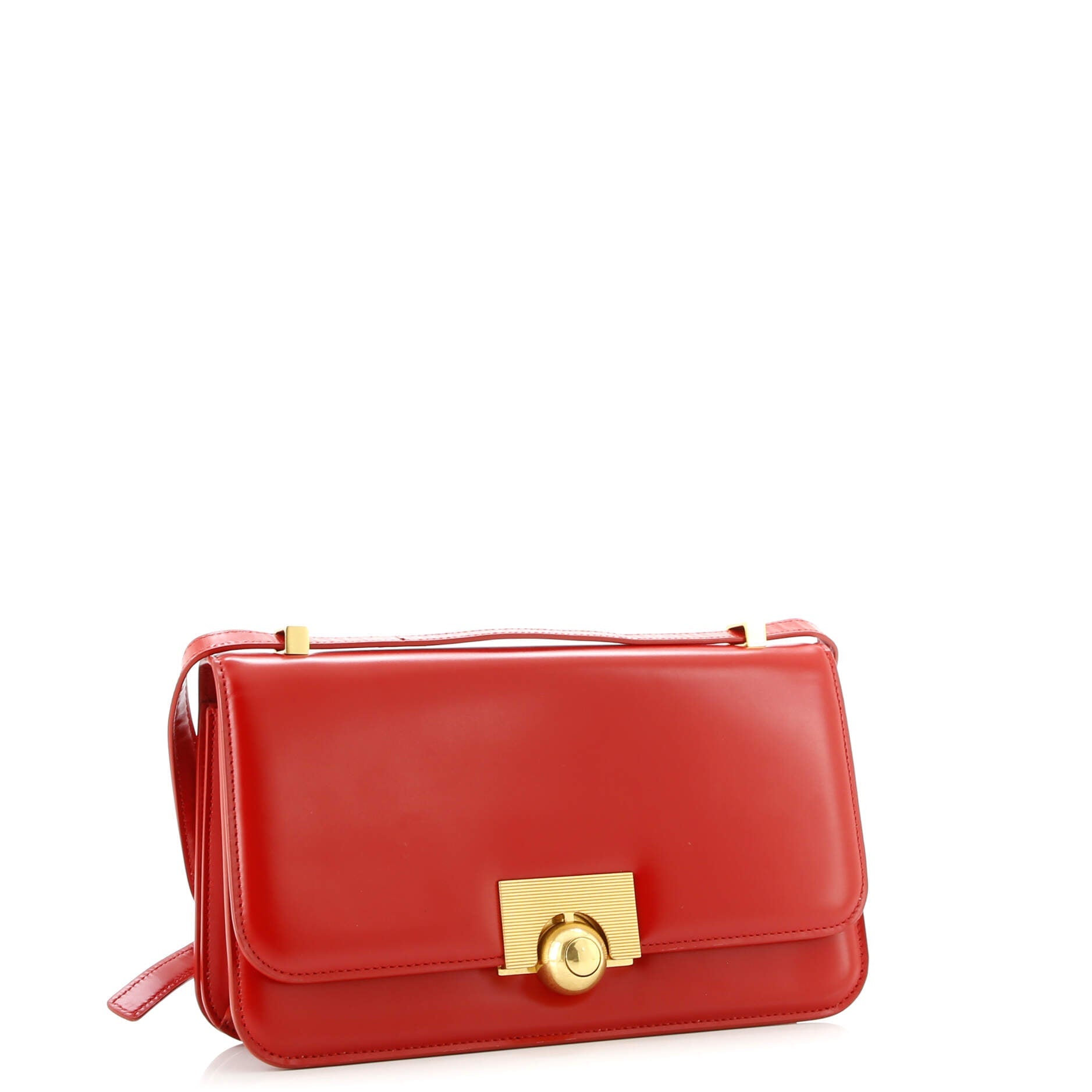 BV Classic Bag Smooth Calfskin Medium