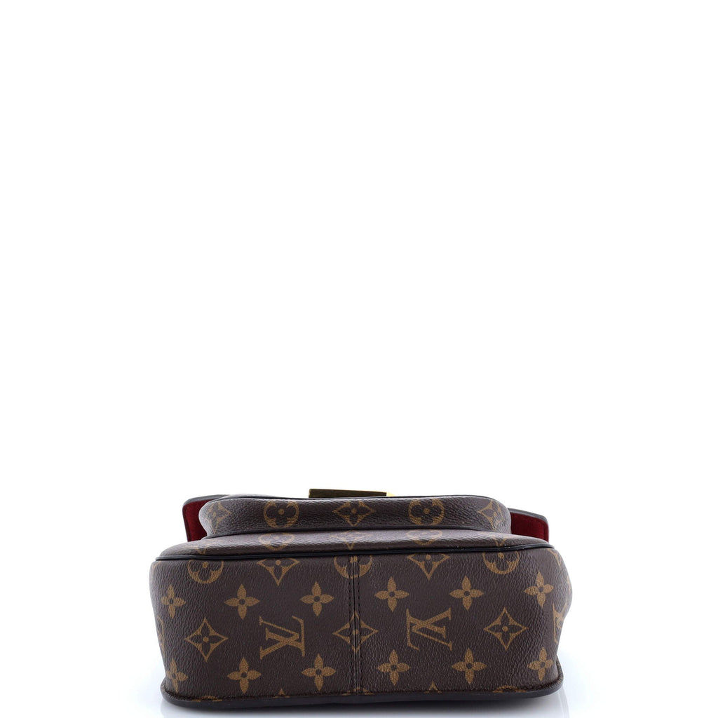 Passy Handbag Monogram Canvas
