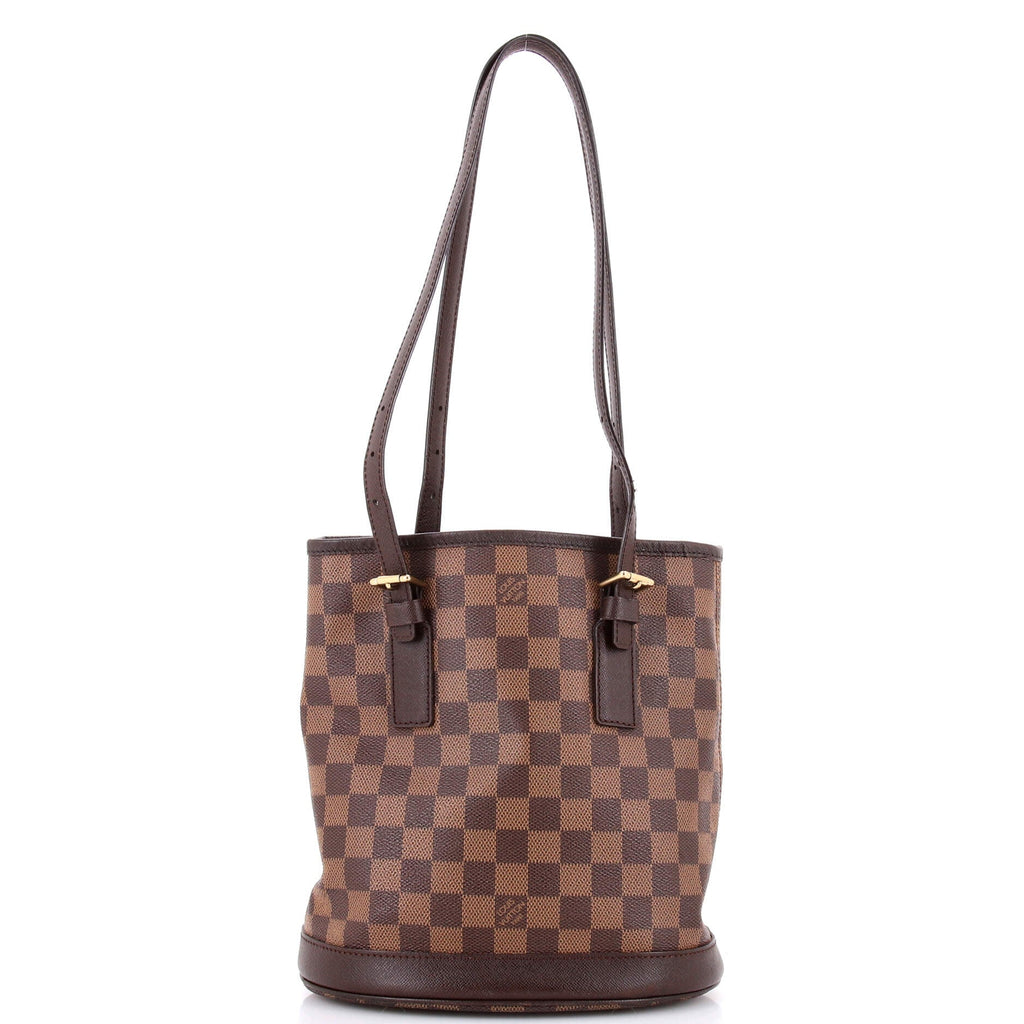 Marais Bucket Bag Damier