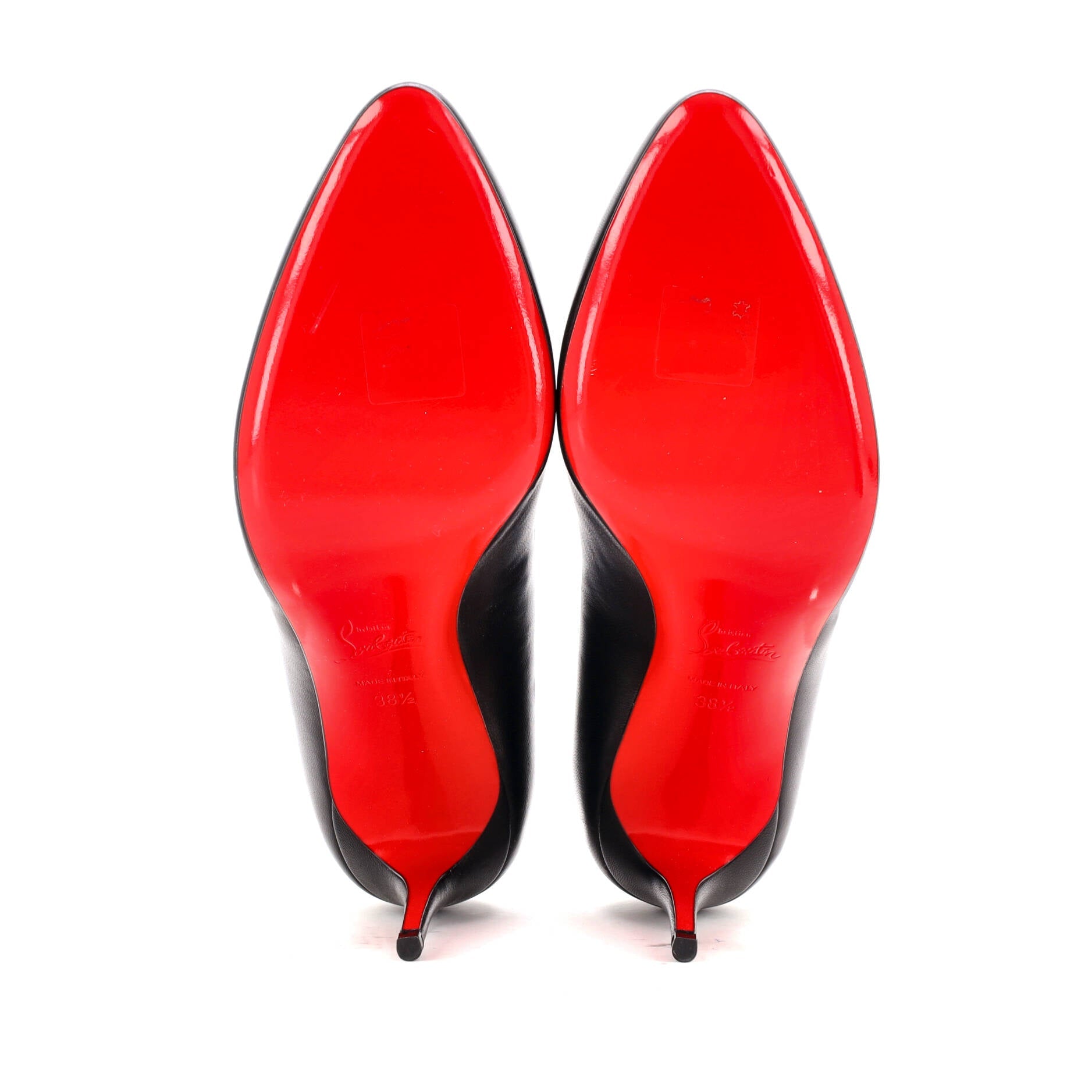 Women's Kate Pumps Leather 85