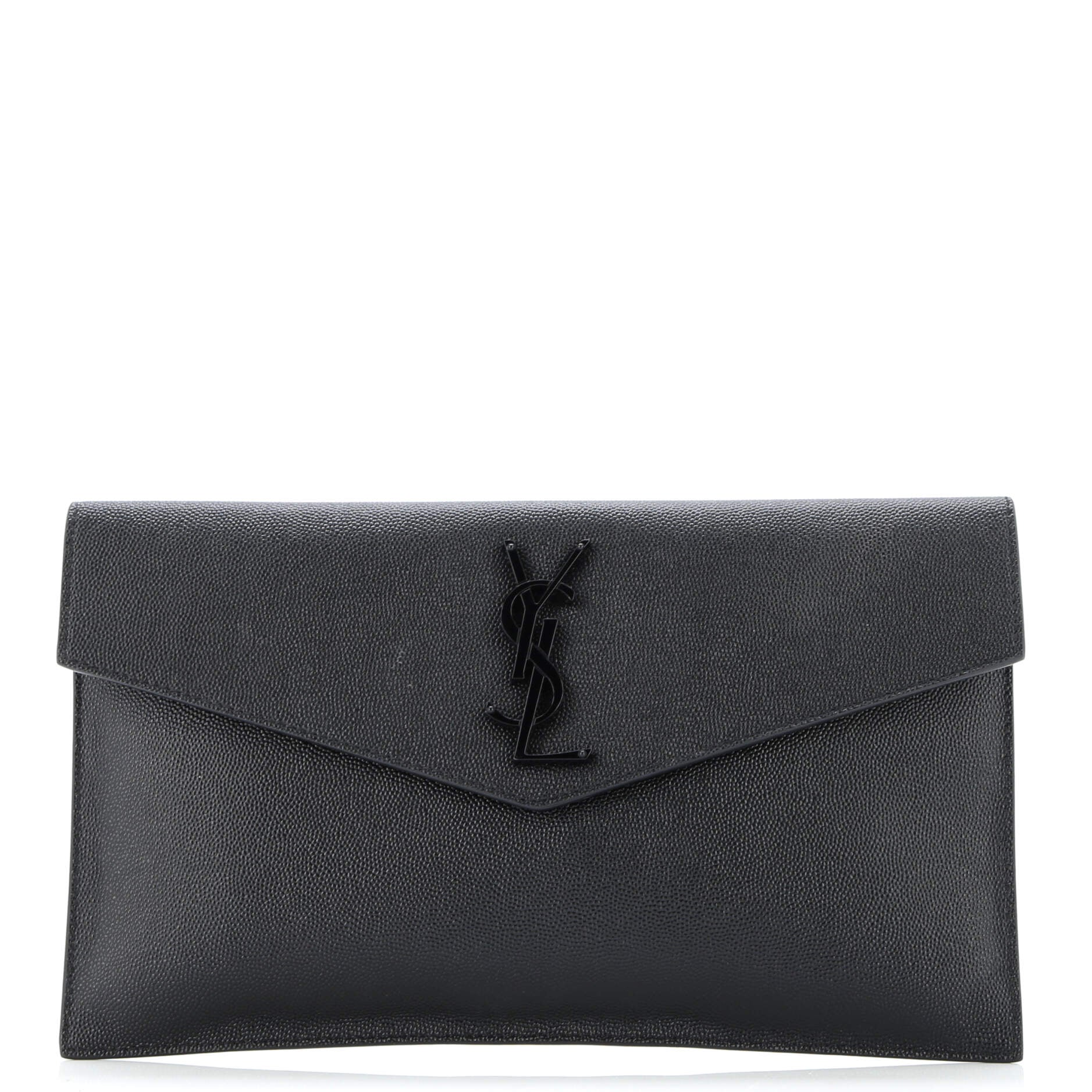Uptown Pouch Leather