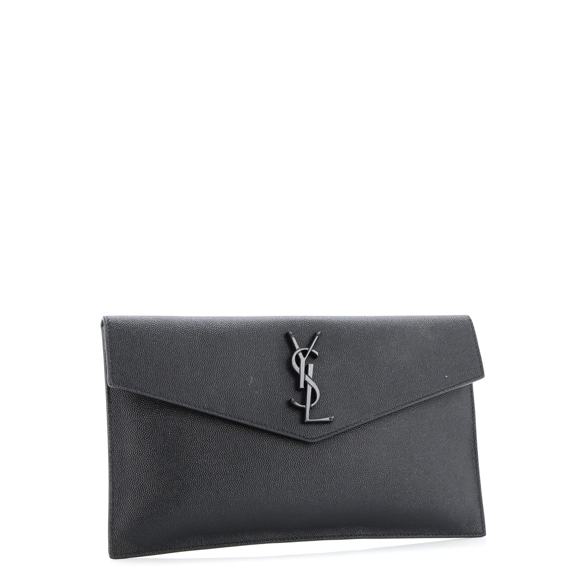 Uptown Pouch Leather