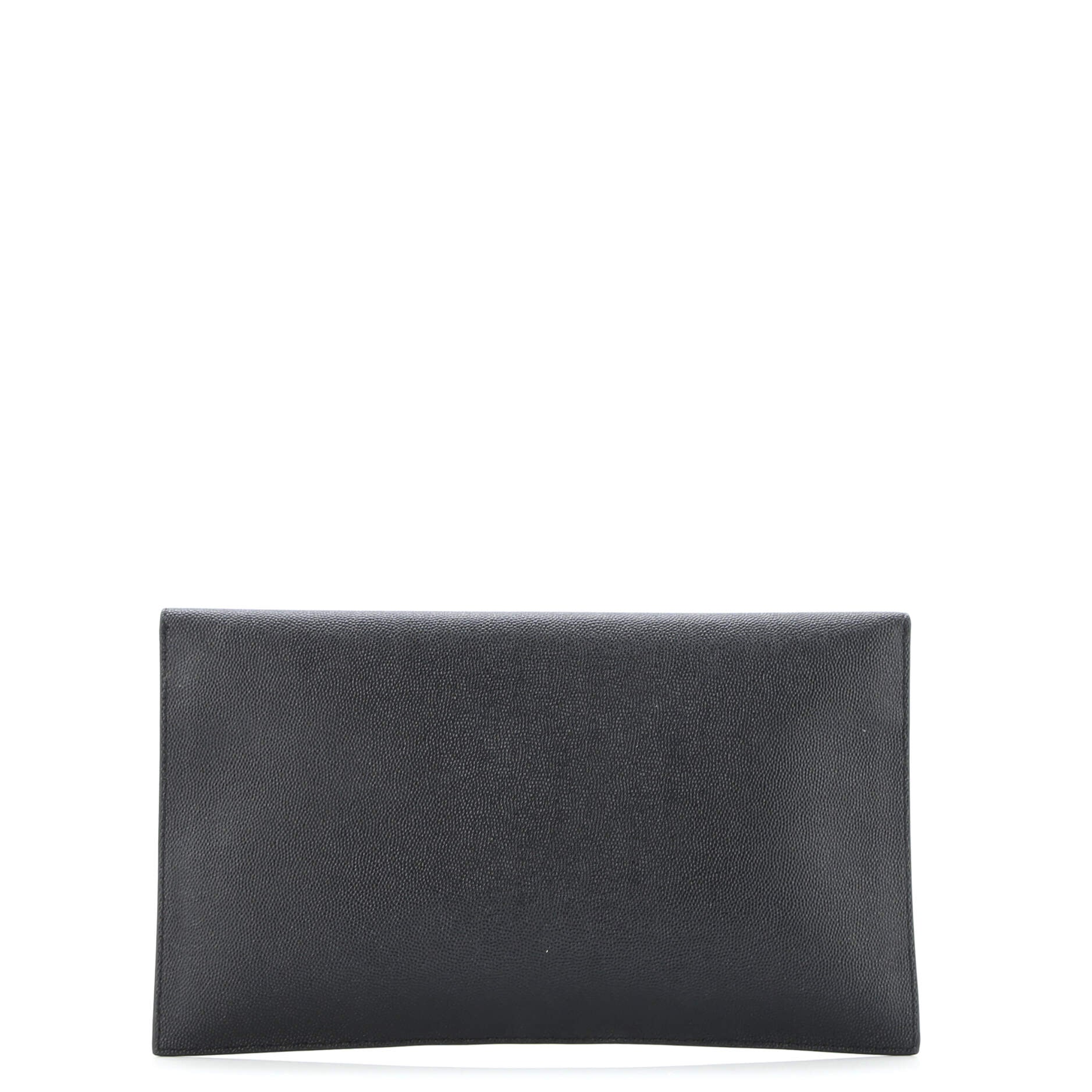 Uptown Pouch Leather