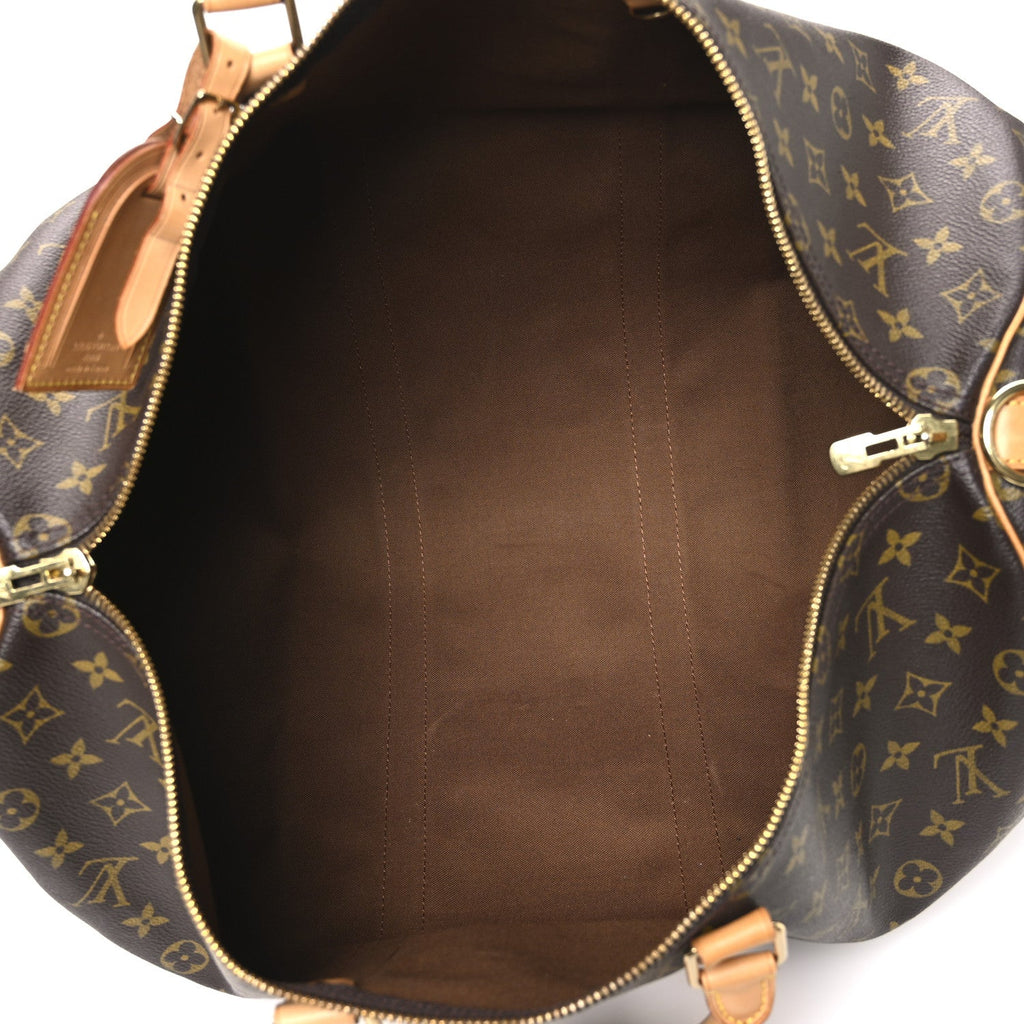 Monogram Keepall Bandouliere 50