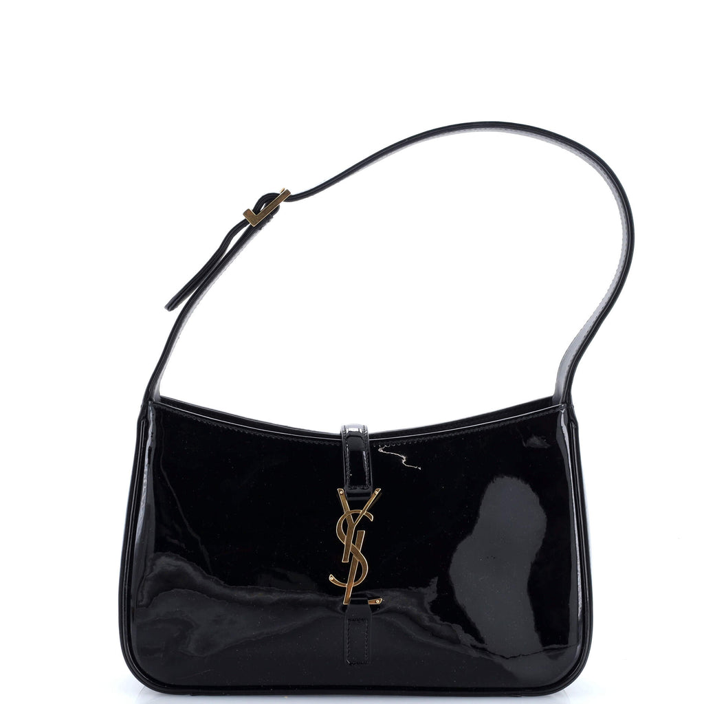 Le 5 a 7 Hobo Patent Small
