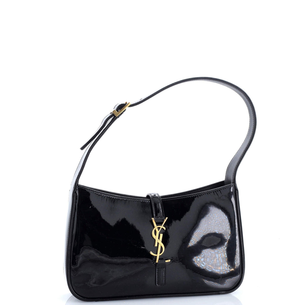 Le 5 a 7 Hobo Patent Small