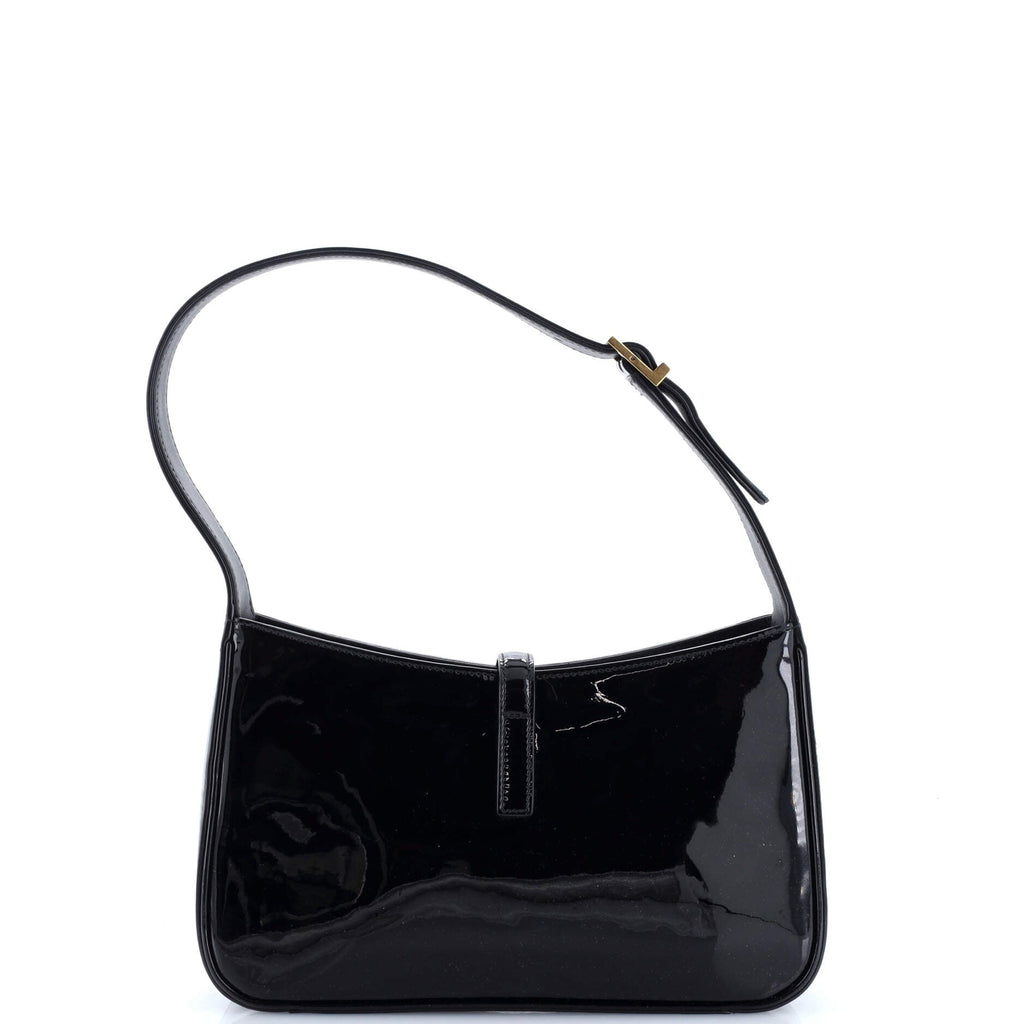 Le 5 a 7 Hobo Patent Small