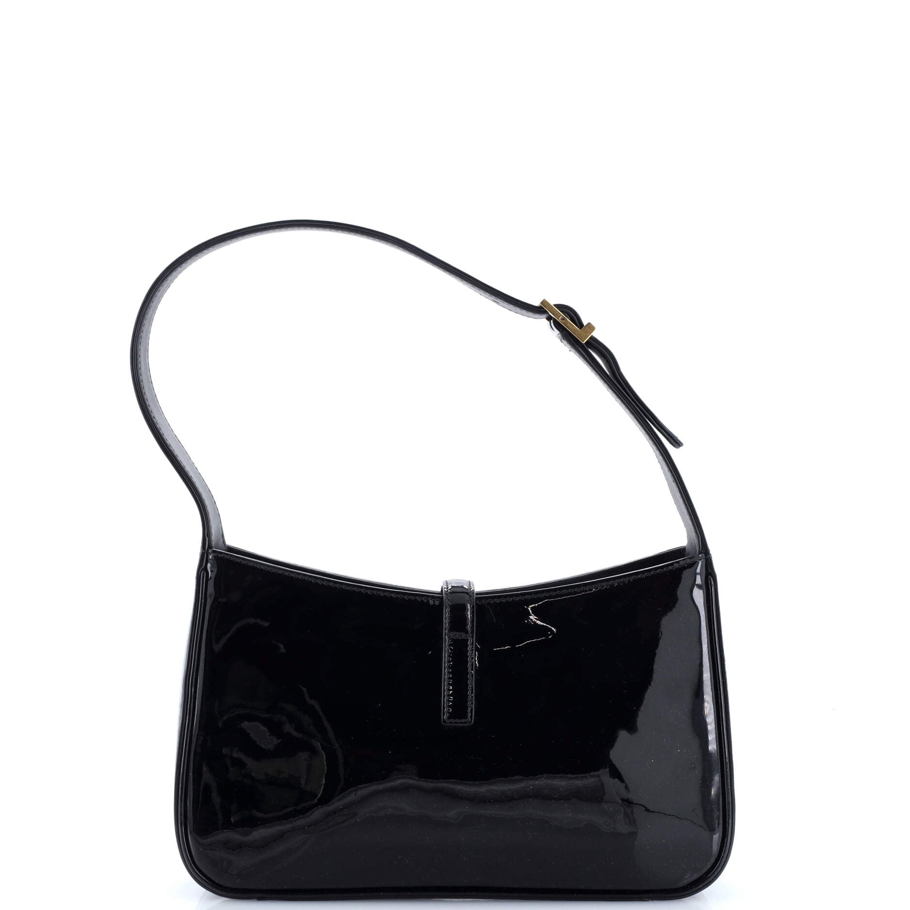 Le 5 a 7 Hobo Patent Small
