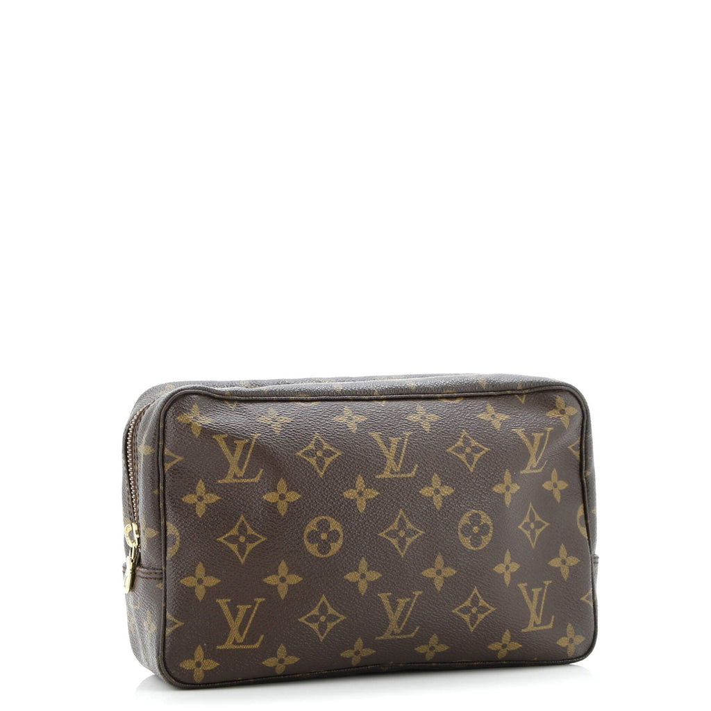 Trousse Toiletry Pouch Monogram Canvas 23