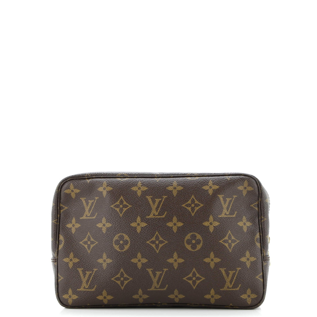 Trousse Toiletry Pouch Monogram Canvas 23