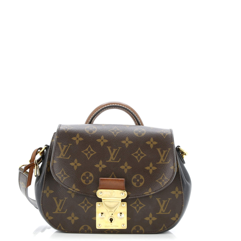 Eden Handbag Monogram Canvas PM