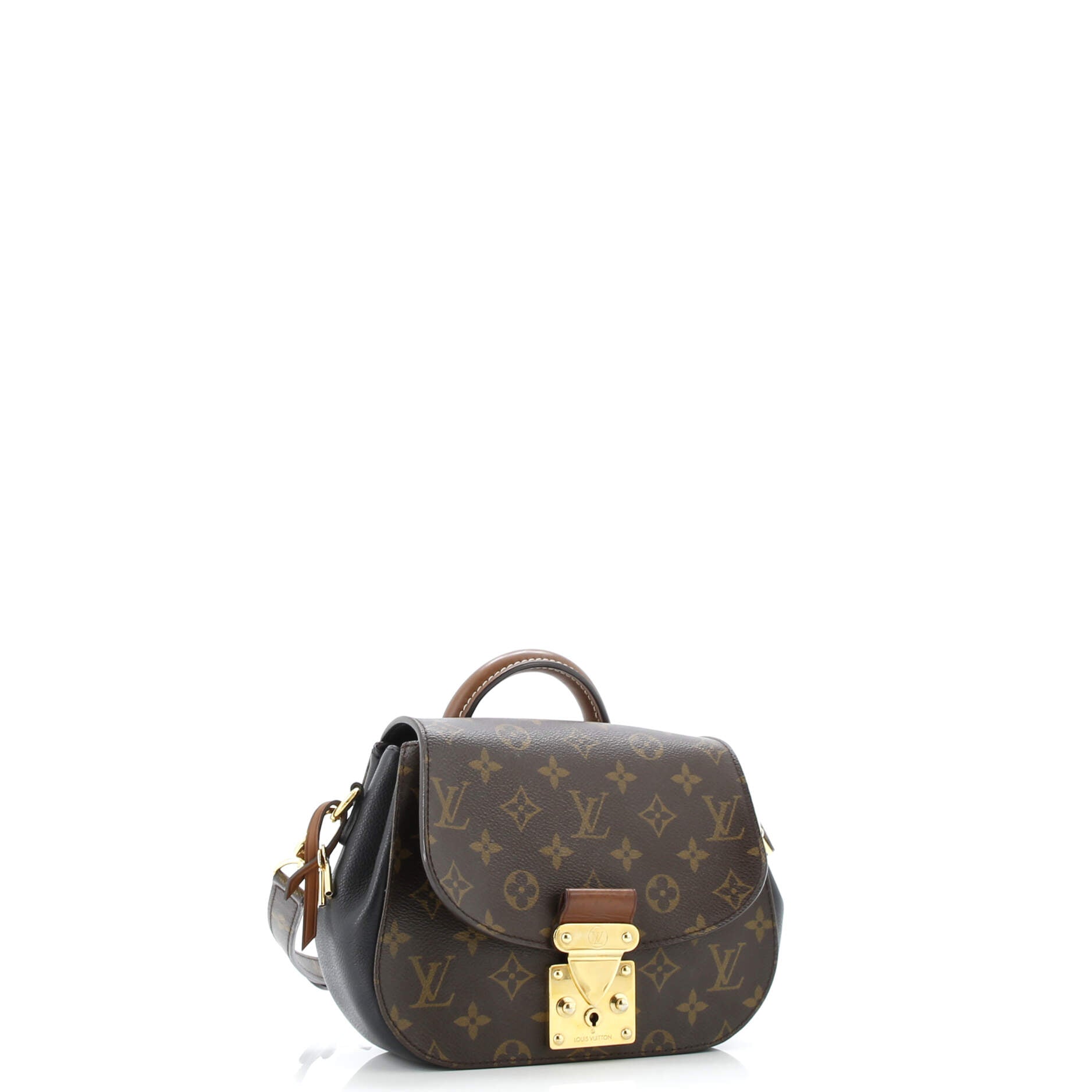 Eden Handbag Monogram Canvas PM