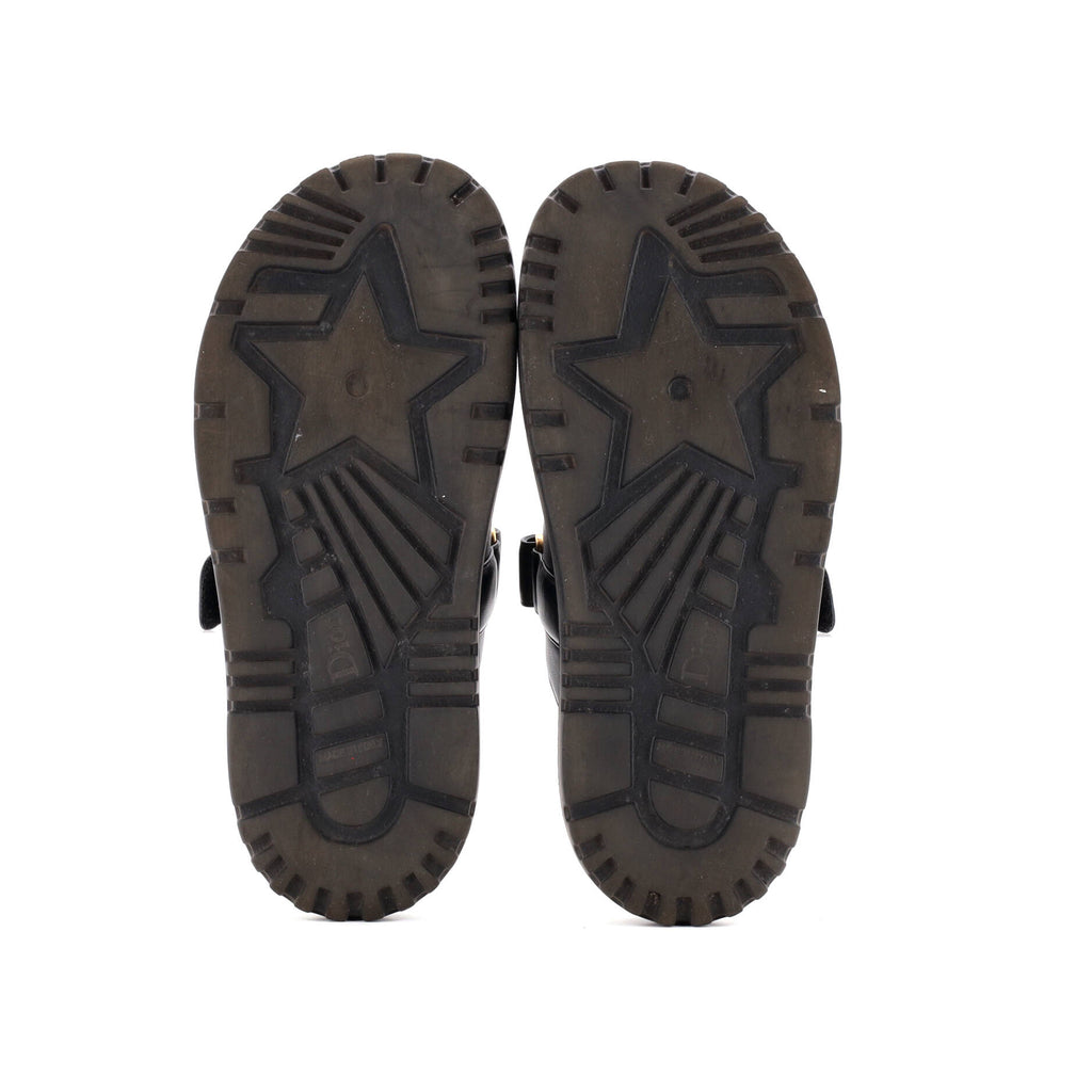 Women's DiorAct Slide Sandals Leather