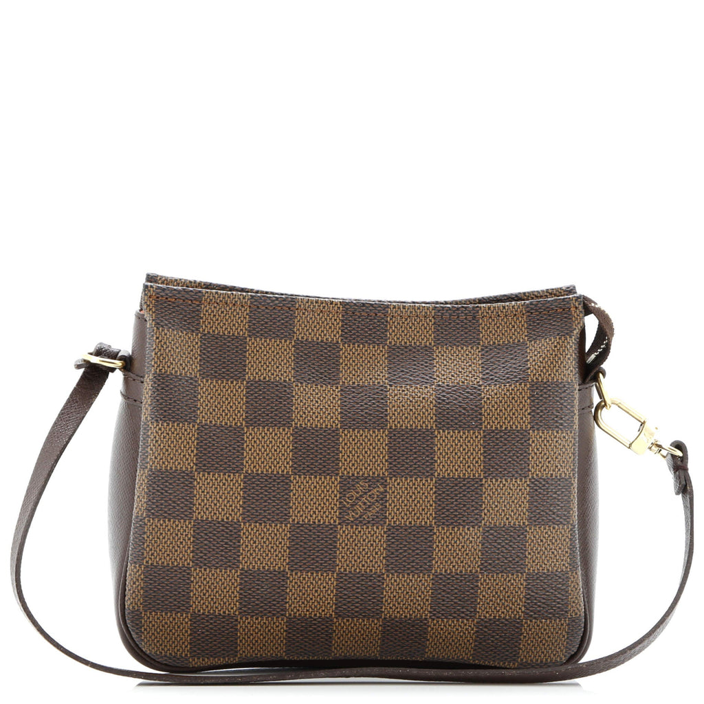 Trousse Make Up Bag Damier