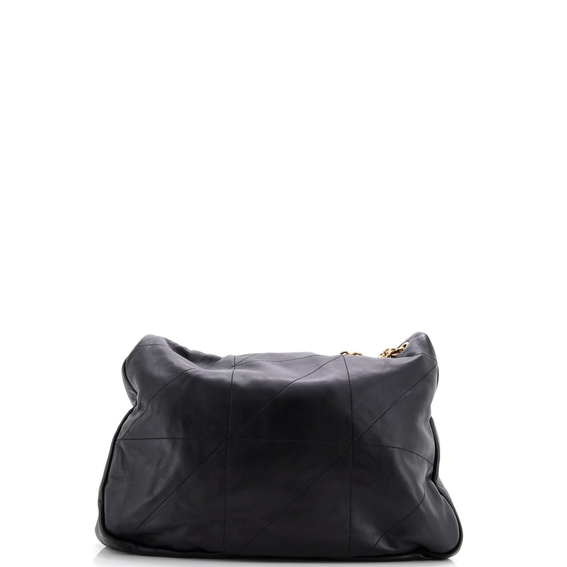 Jamie 4.3 Shoulder Bag Quilted Leather Large