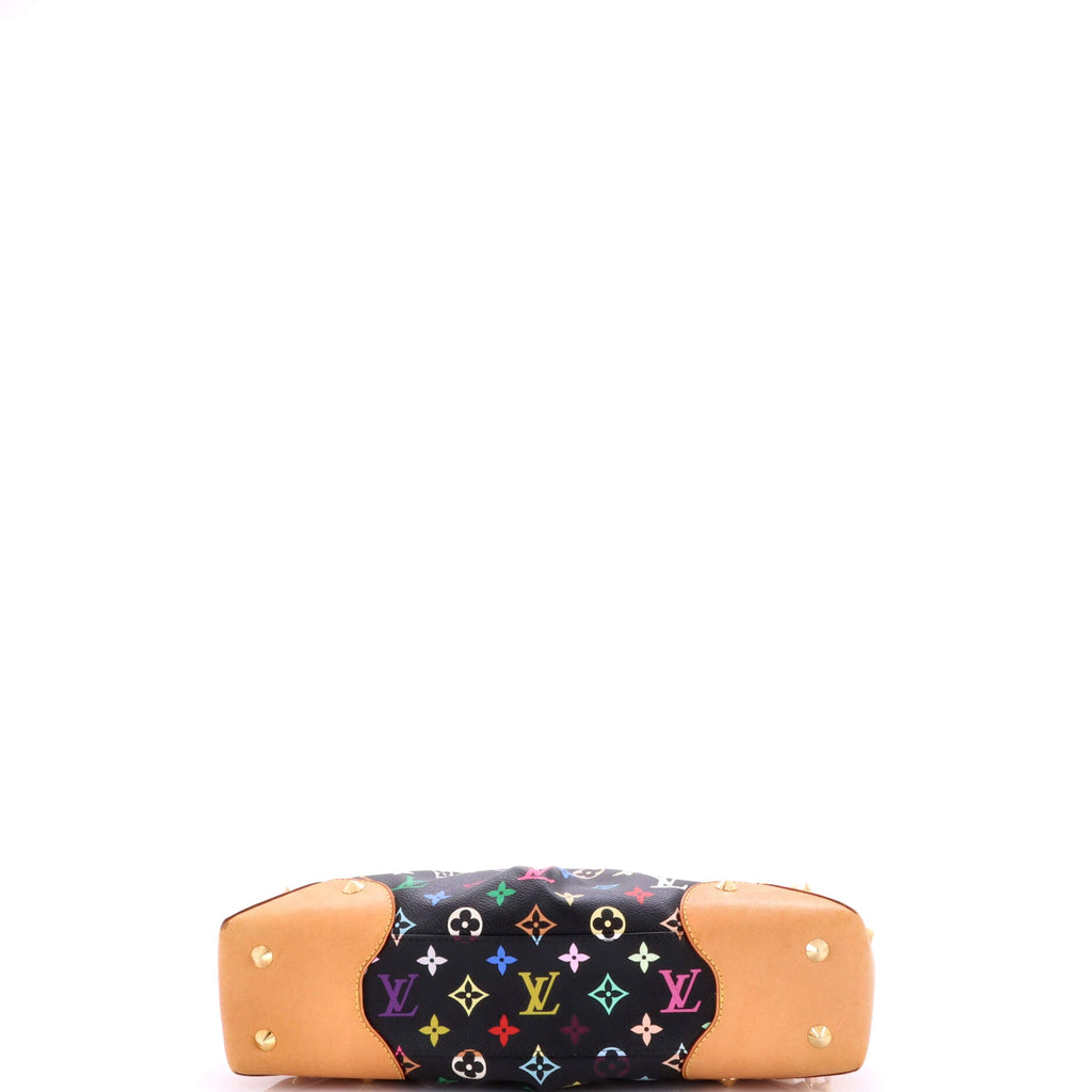 Judy Handbag Monogram Multicolor MM