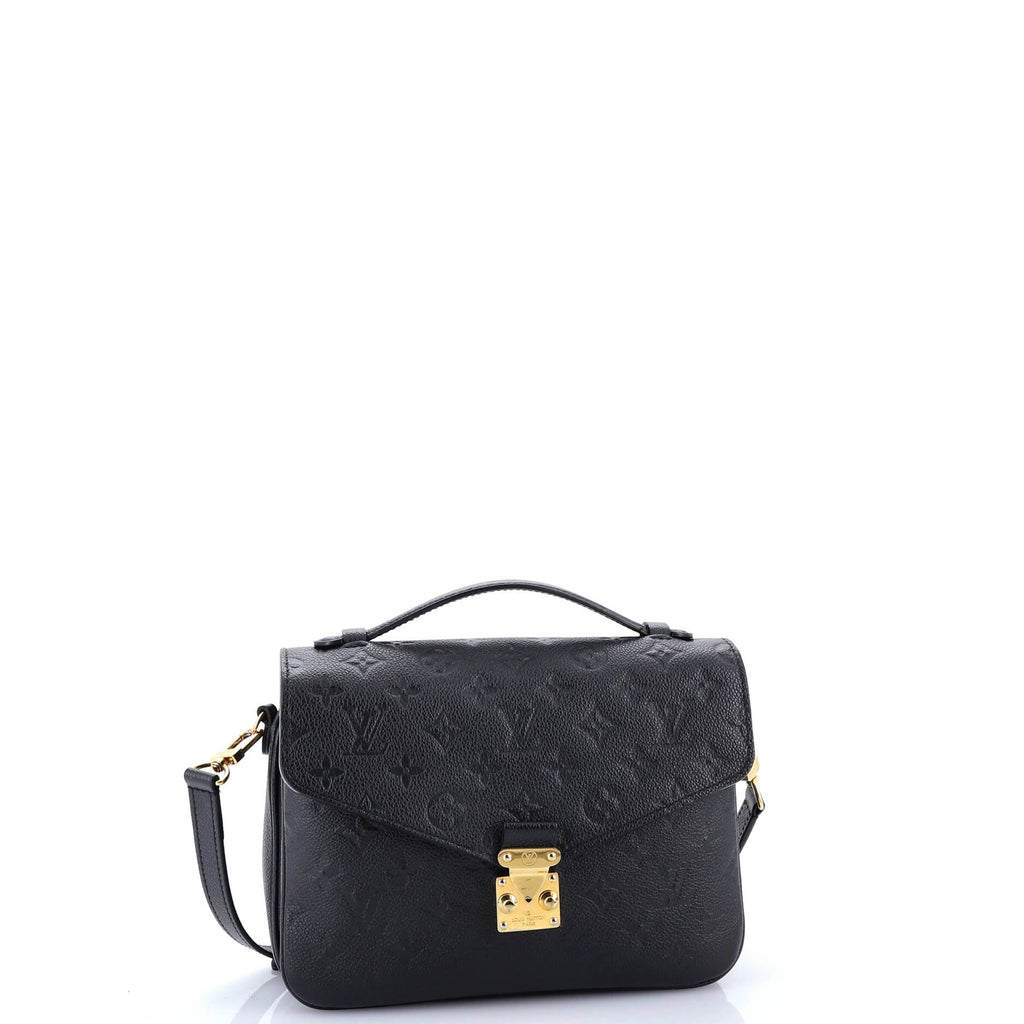 Pochette Metis Monogram Empreinte Leather
