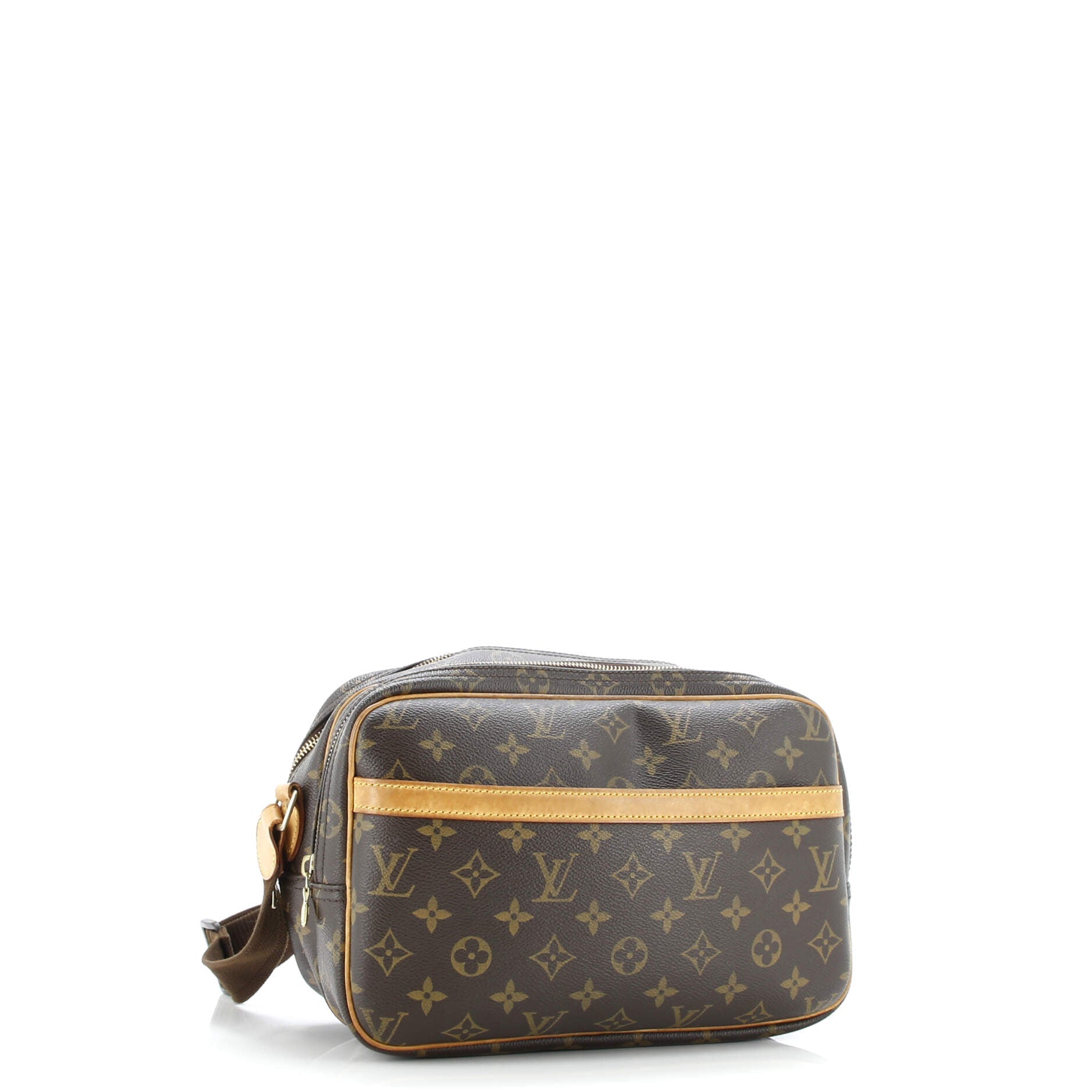 Reporter Bag Monogram Canvas PM