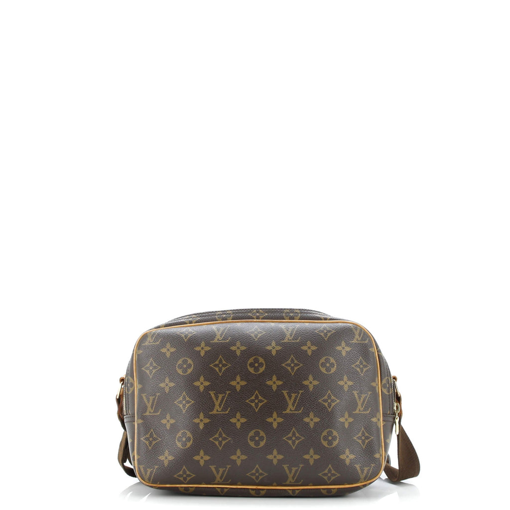 Reporter Bag Monogram Canvas PM