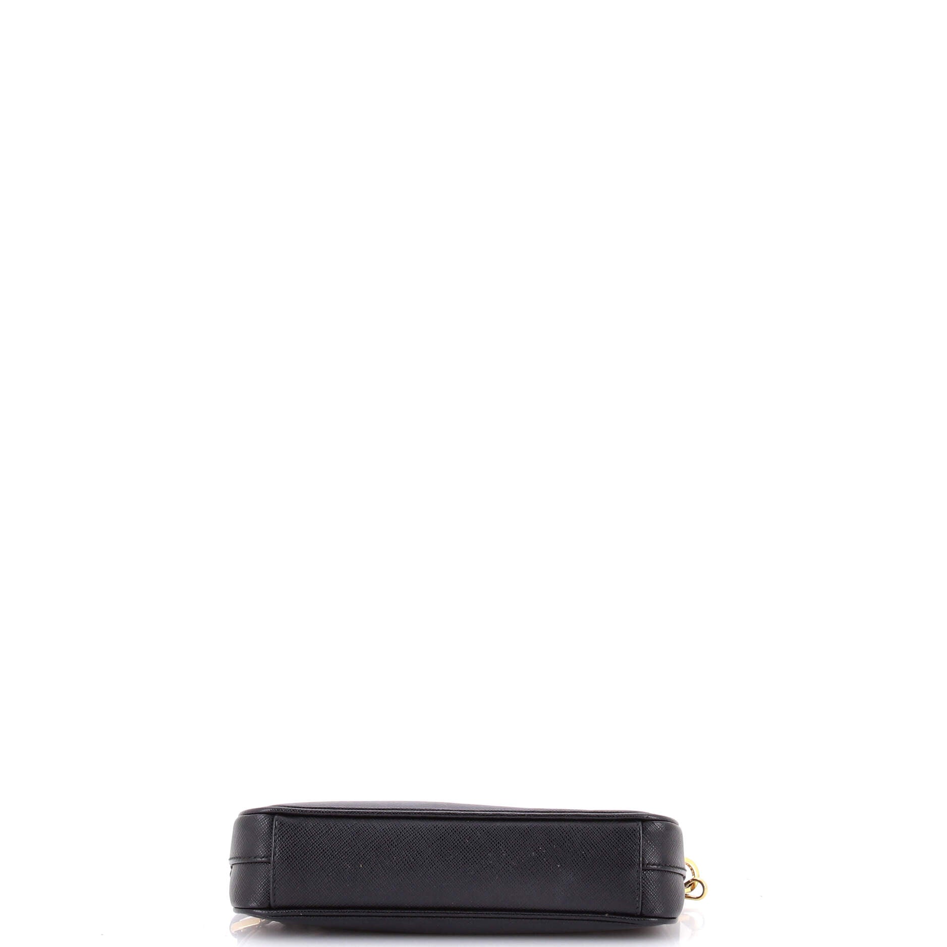 Re-Edition 2000 Shoulder Bag Saffiano Leather Mini