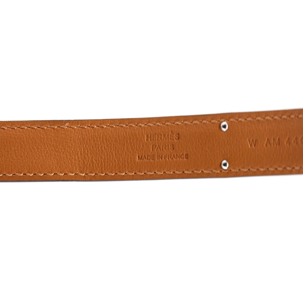 Kelly Pocket Belt Leather Thin