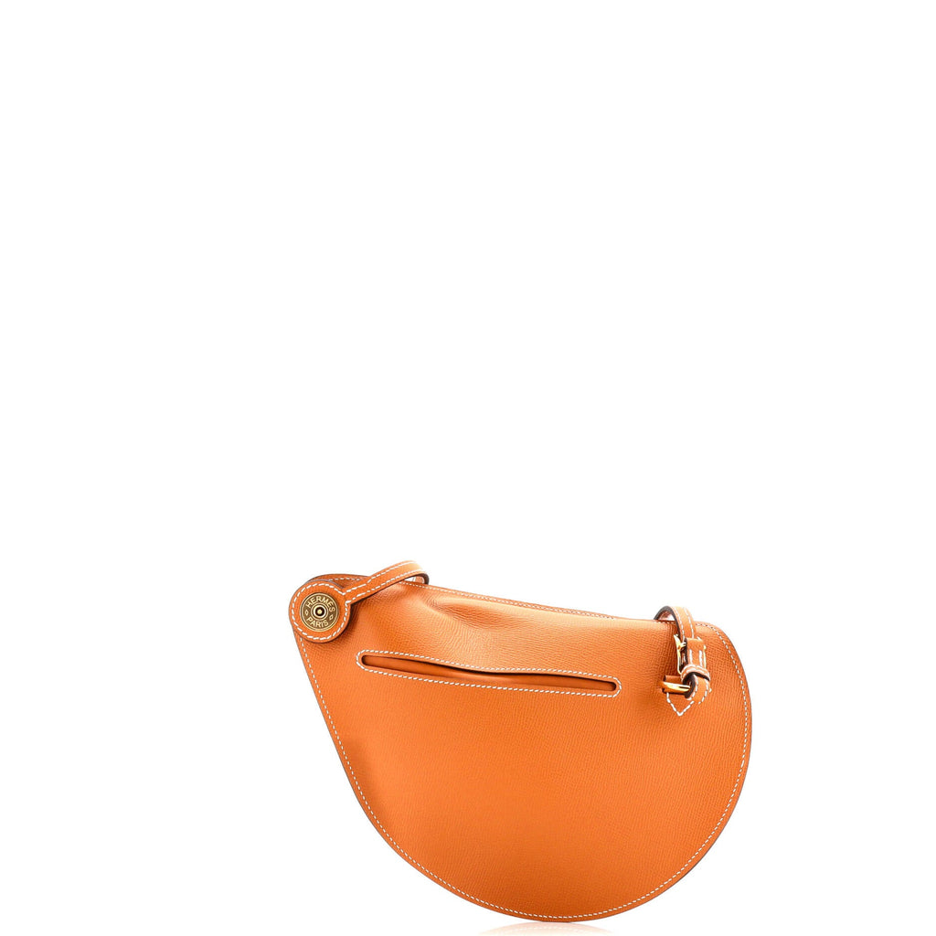 Petite Course Bag Epsom