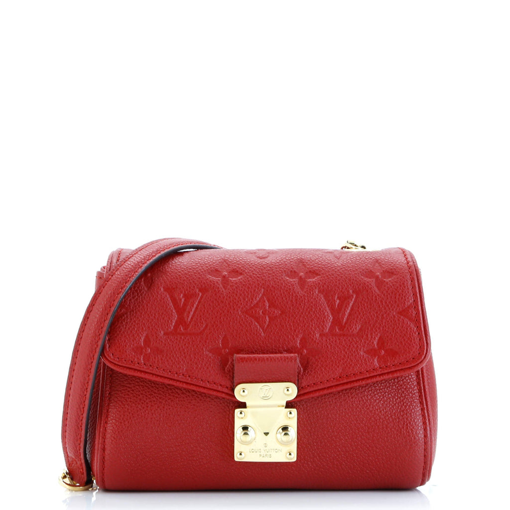 Saint Germain Handbag Monogram Empreinte Leather BB
