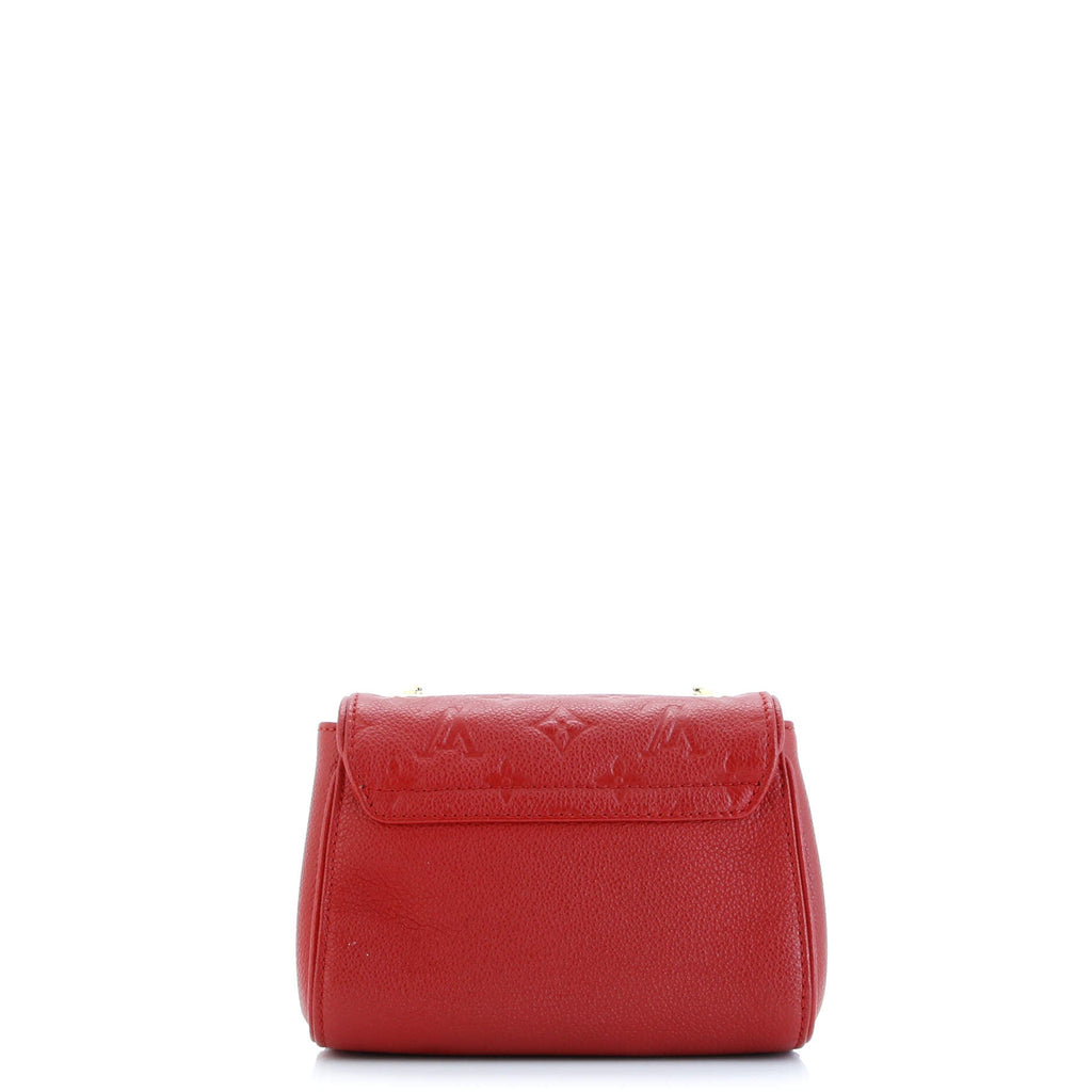 Saint Germain Handbag Monogram Empreinte Leather BB