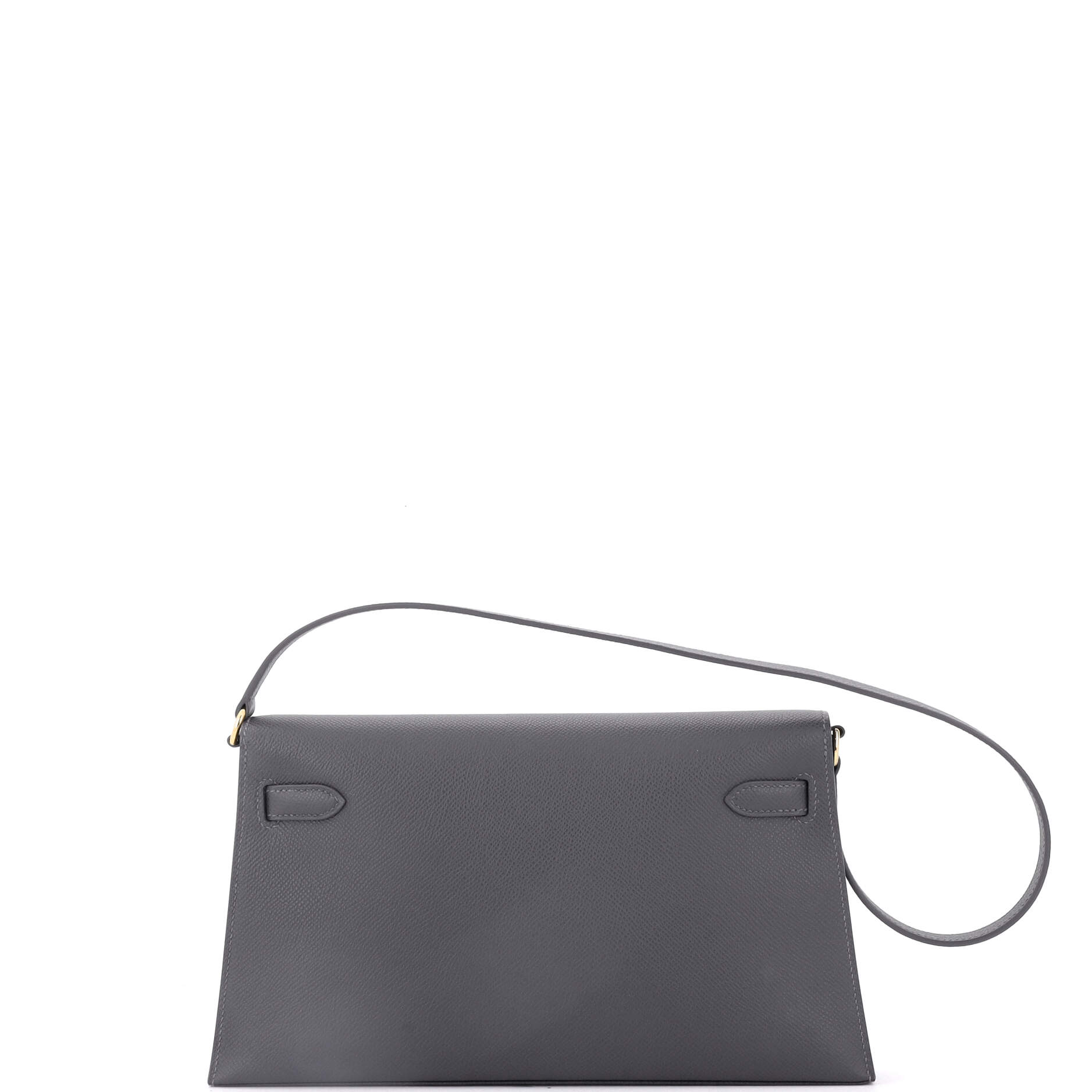 Kelly Elan Shoulder Bag Epsom