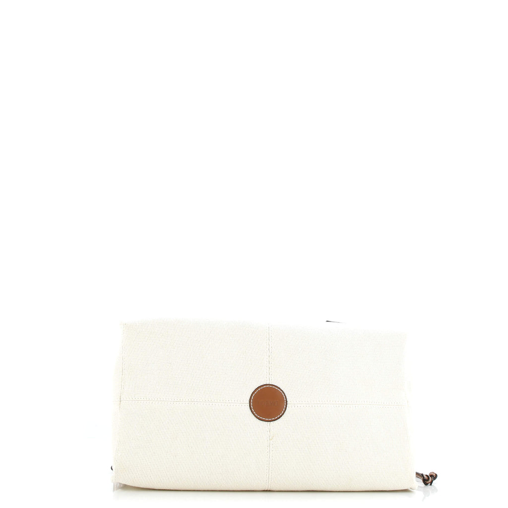 Cushion Tote Canvas Large