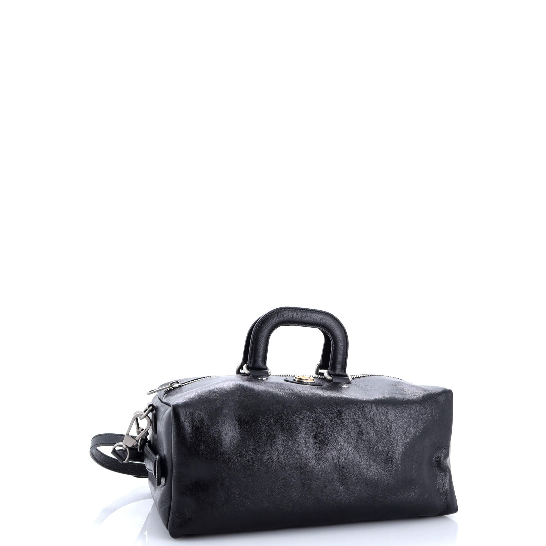 Morpheus Convertible Backpack Glazed Leather Medium