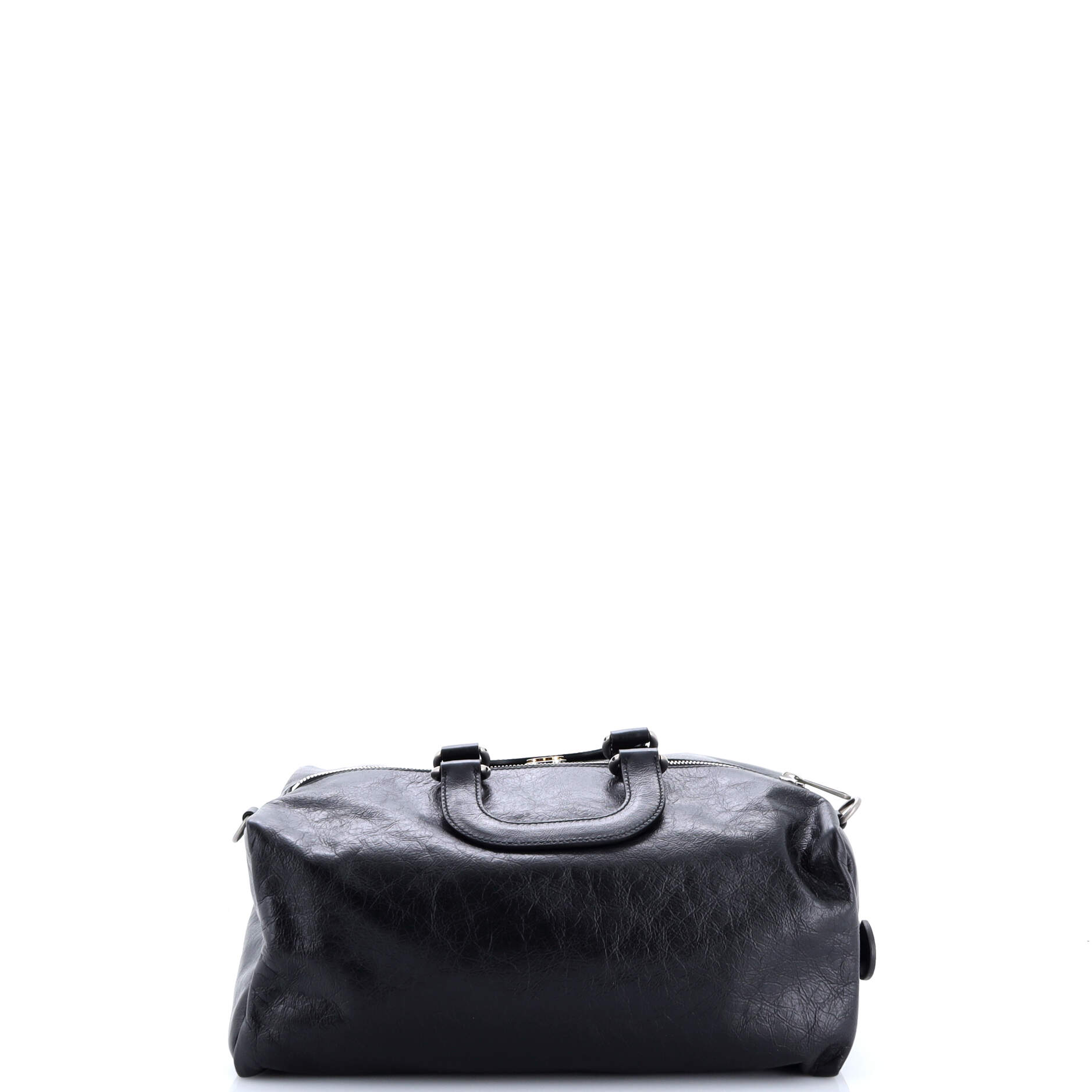 Morpheus Convertible Backpack Glazed Leather Medium