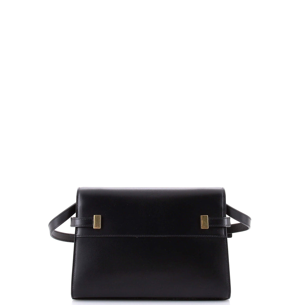 Manhattan Shoulder Bag Leather Small