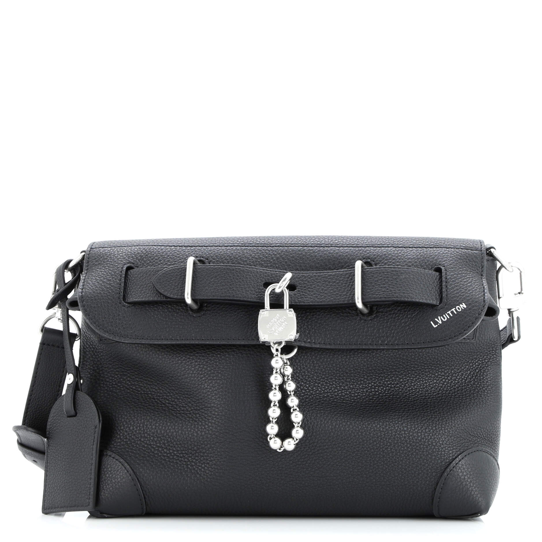 Steamer Crossbody Bag Colorado Leather