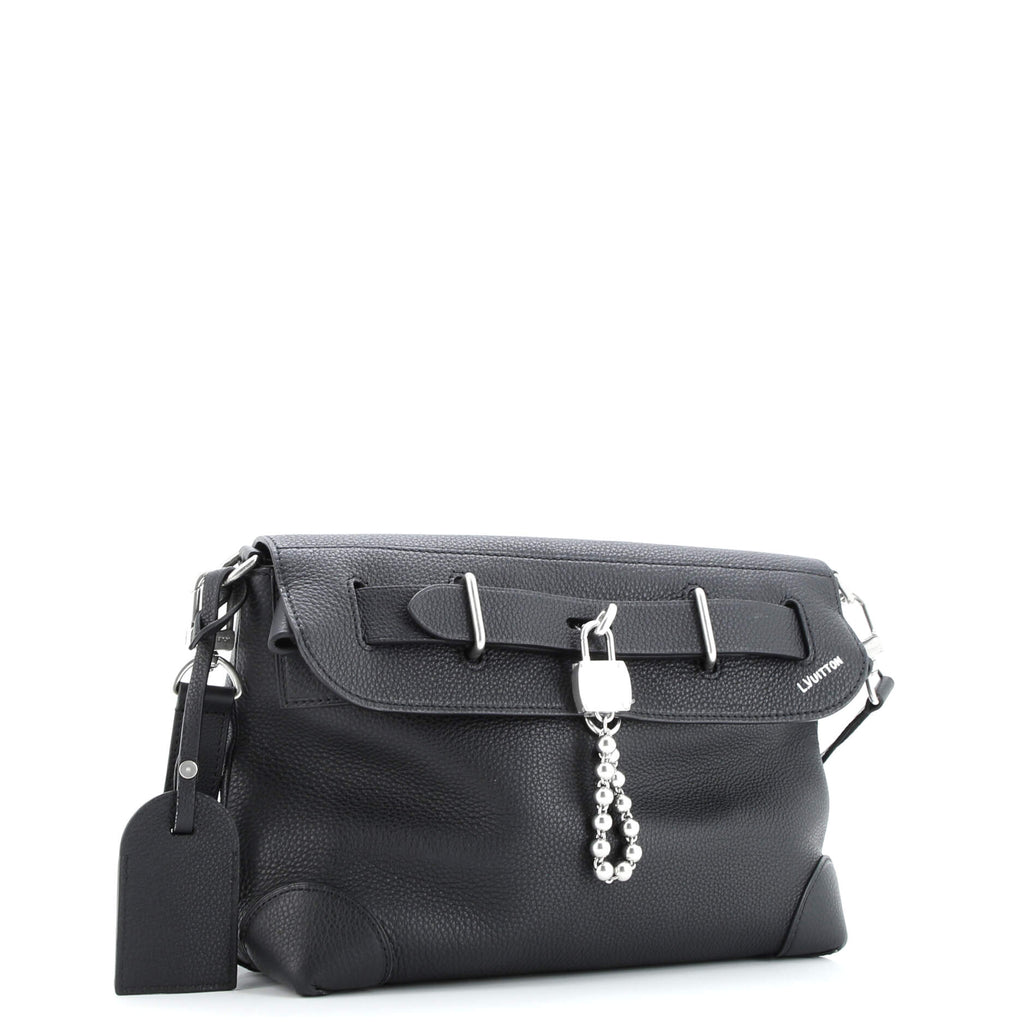 Steamer Crossbody Bag Colorado Leather