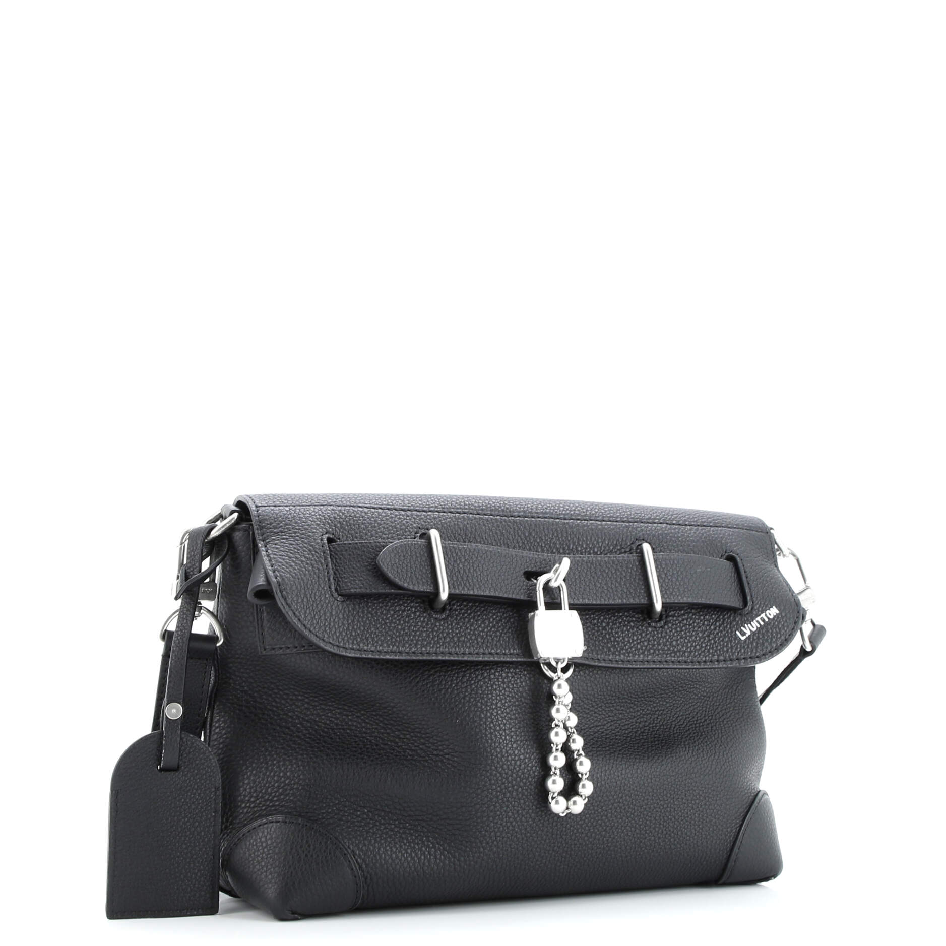Steamer Crossbody Bag Colorado Leather