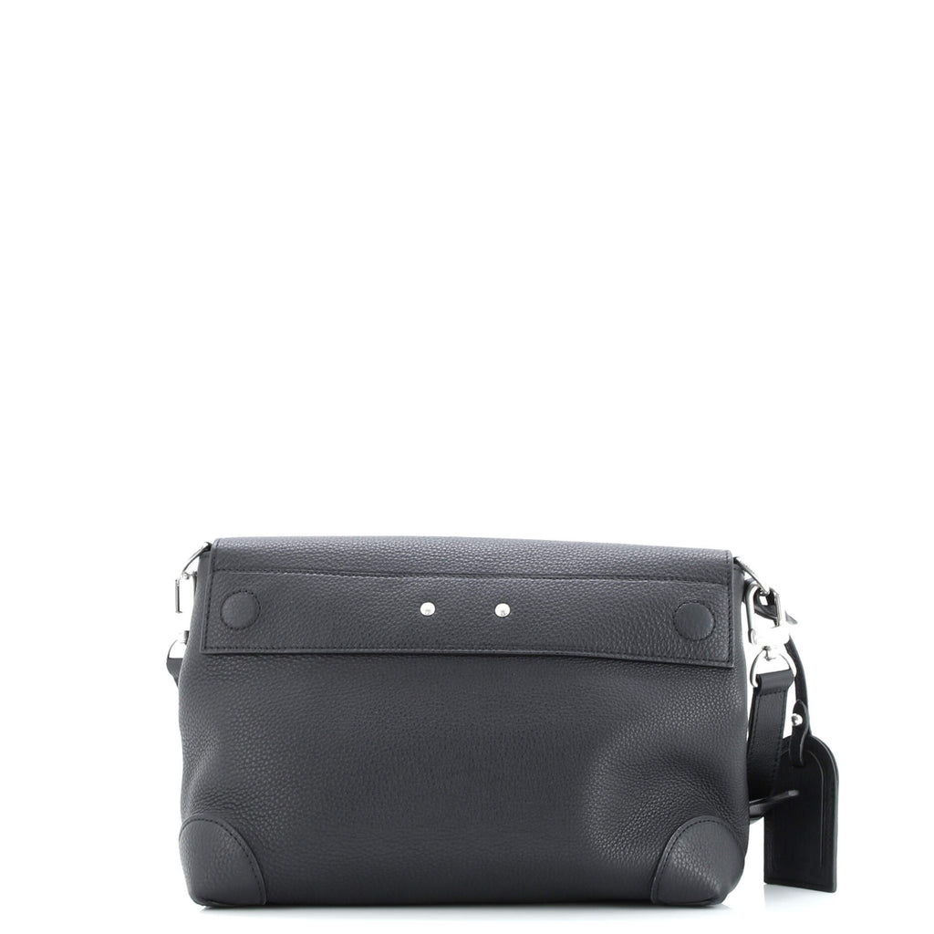 Steamer Crossbody Bag Colorado Leather