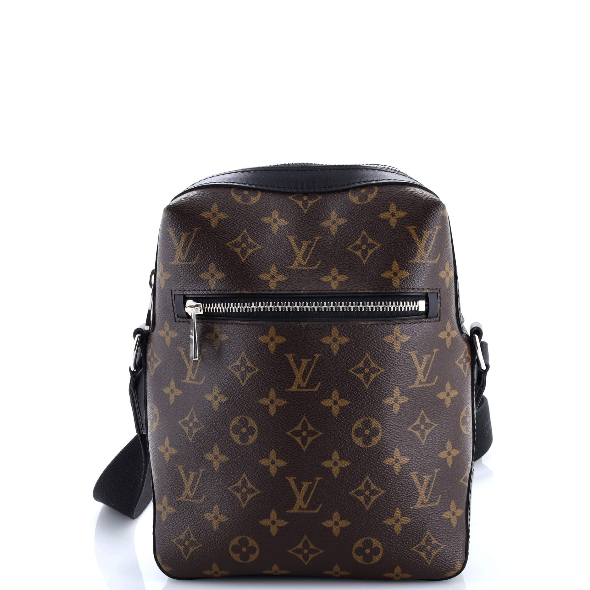 Torres Handbag Macassar Monogram Canvas PM