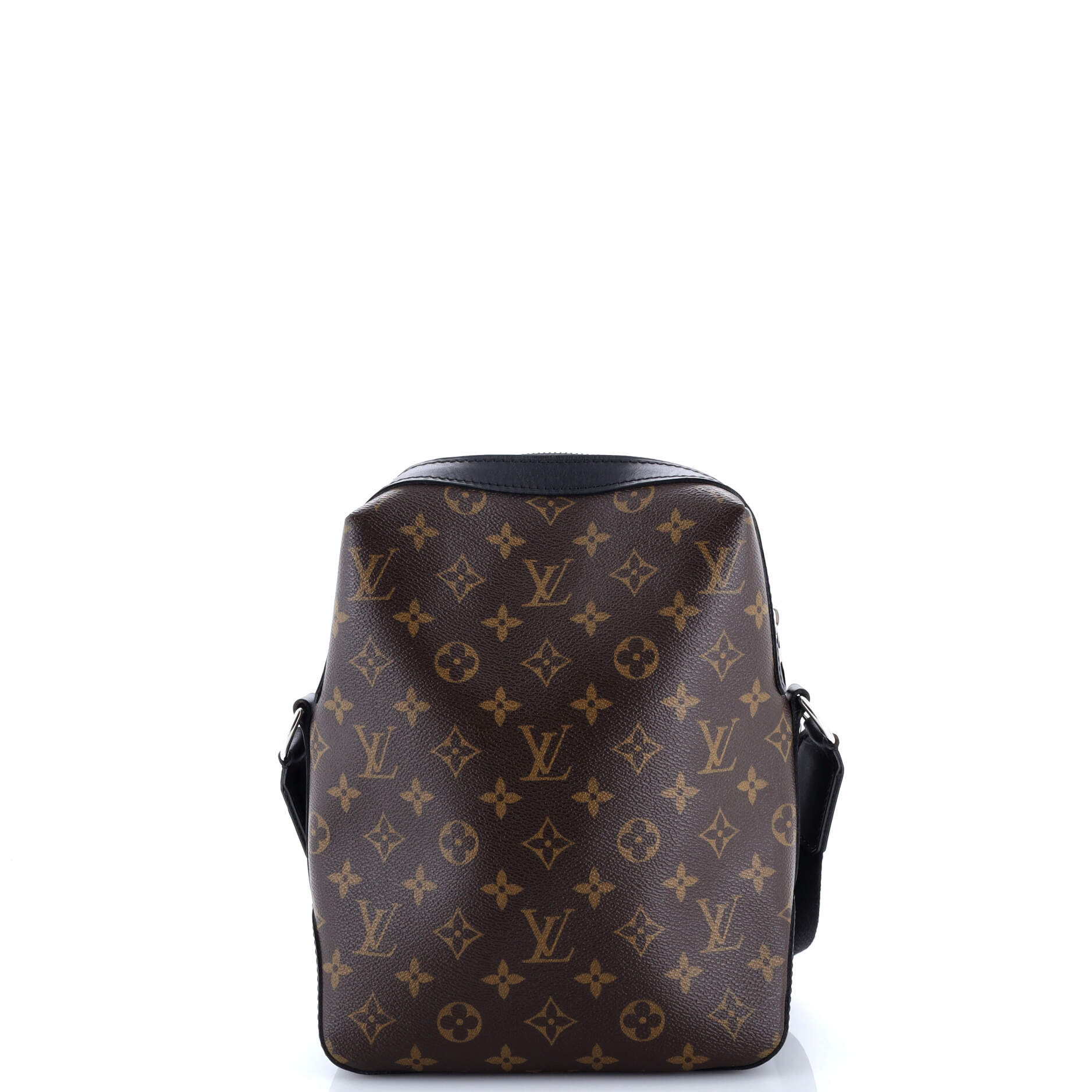 Torres Handbag Macassar Monogram Canvas PM