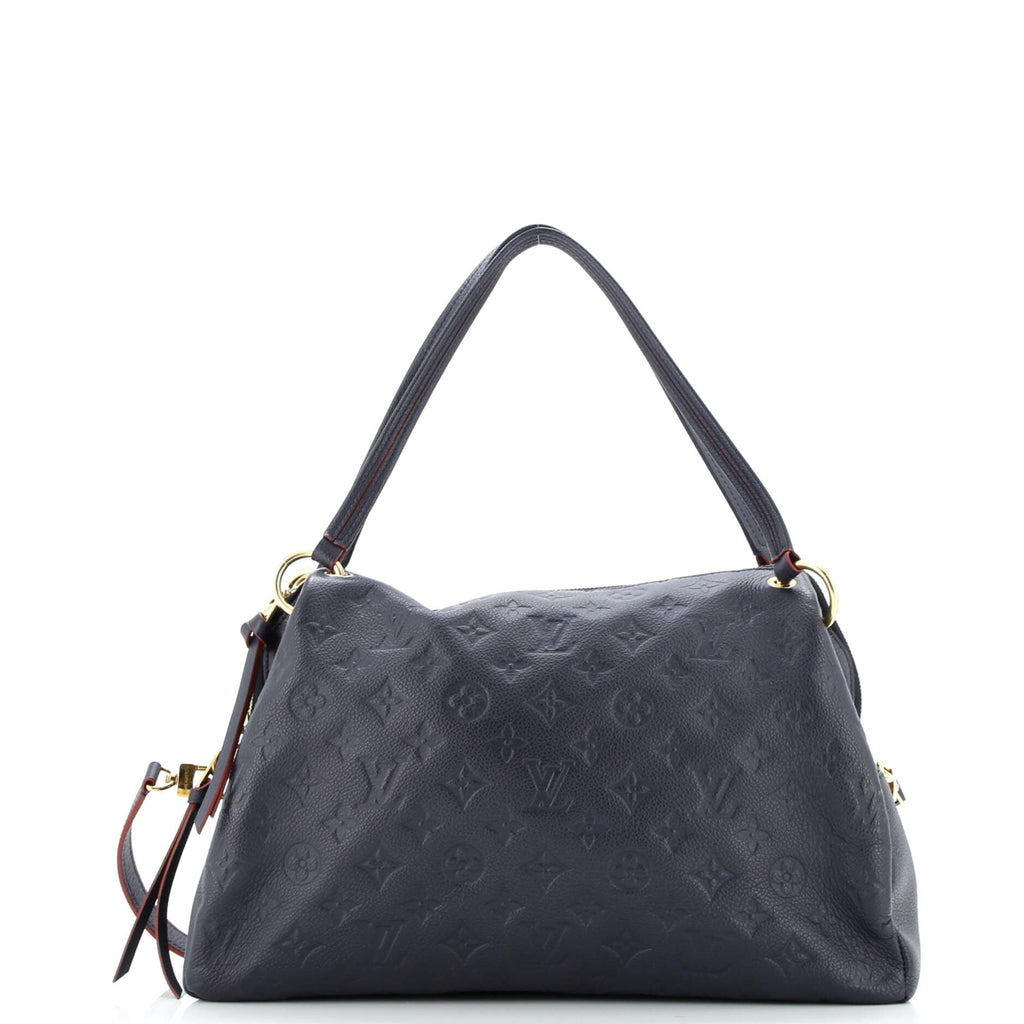 Ponthieu Handbag Monogram Empreinte Leather PM